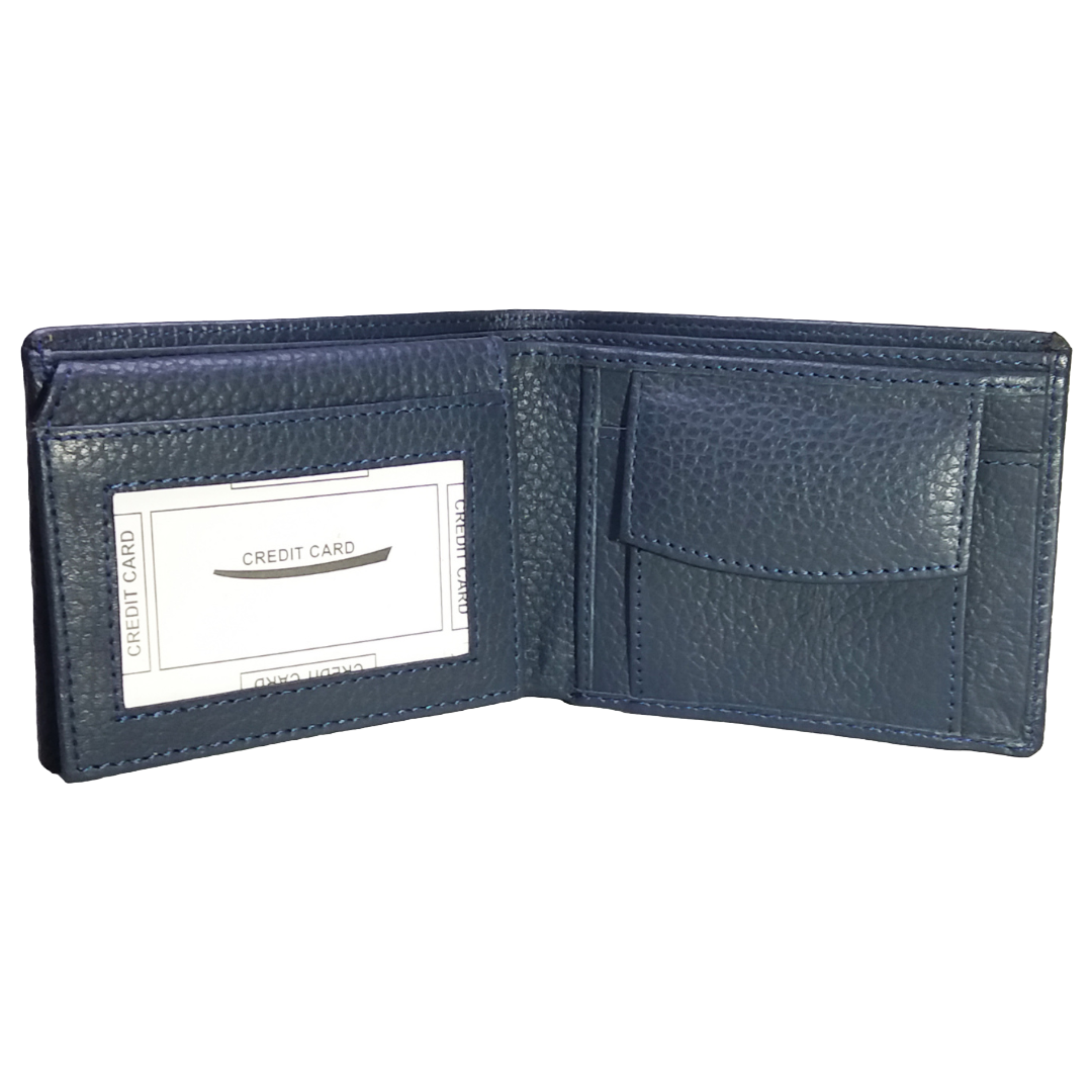 Wallet Blue