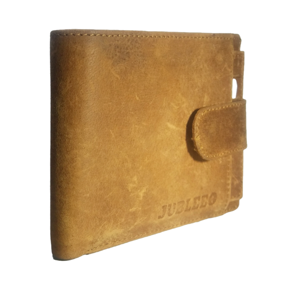 Wallet Tan