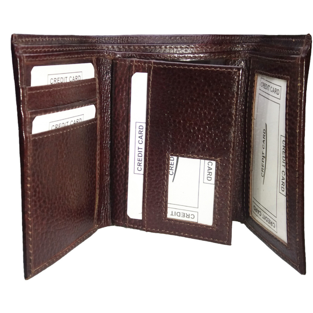 Wallet Brown