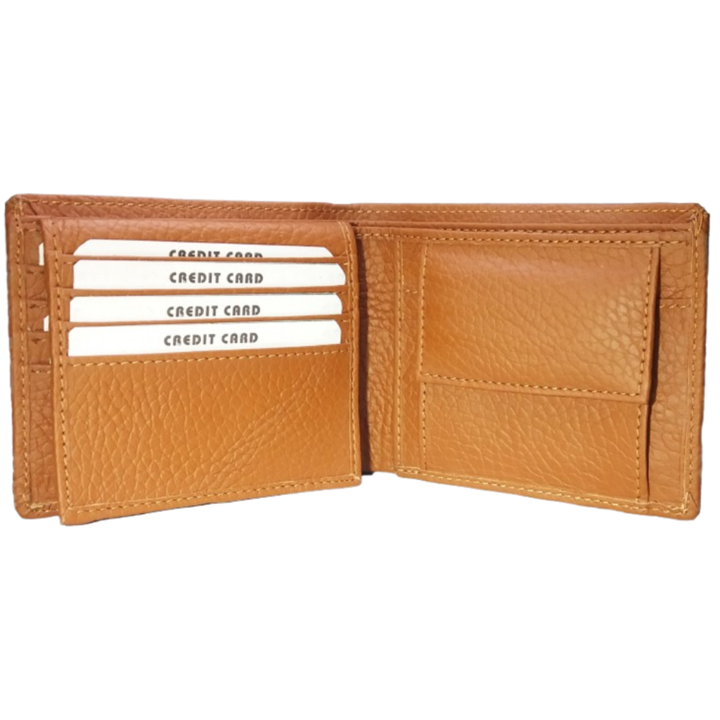 Wallet Tan