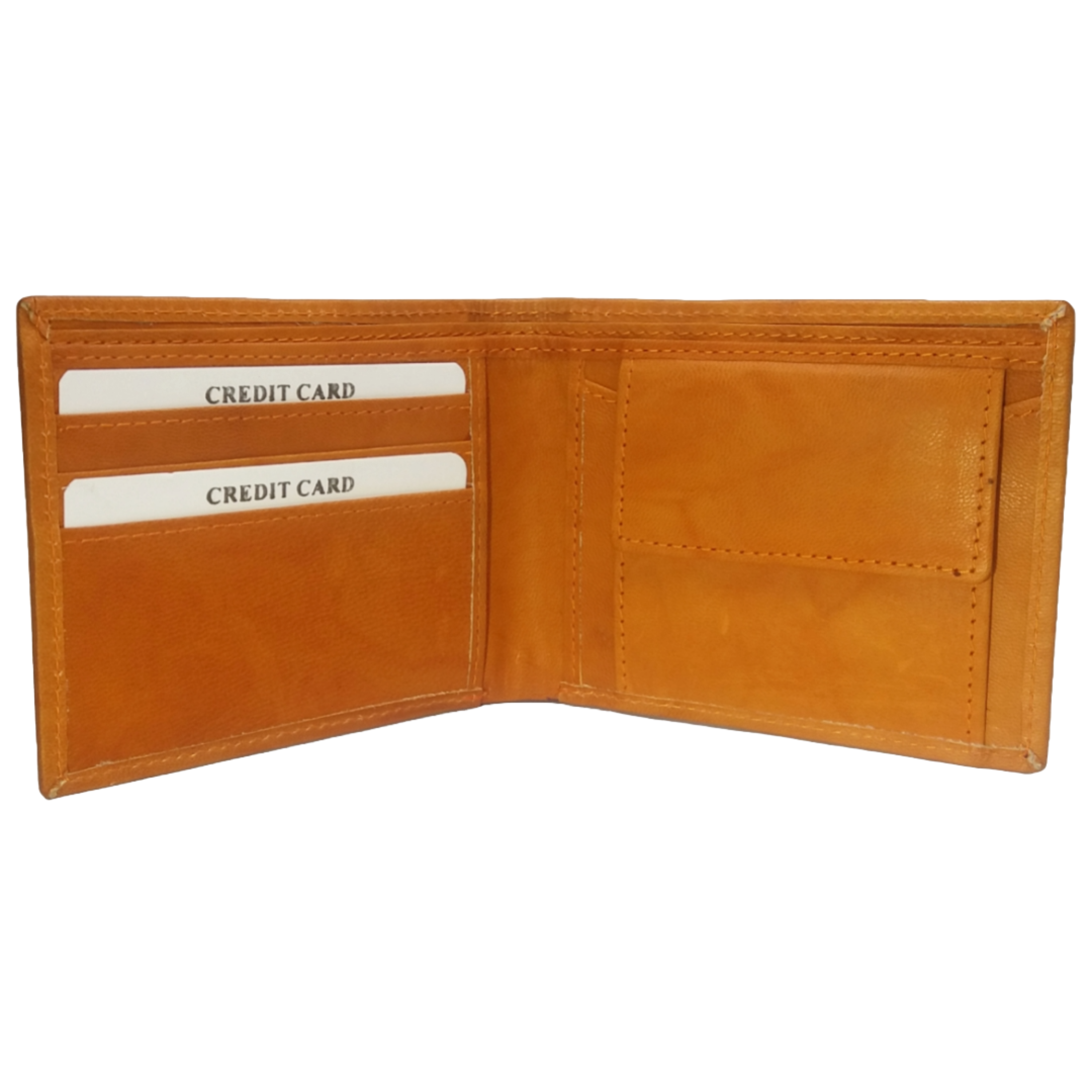 Wallet Tan