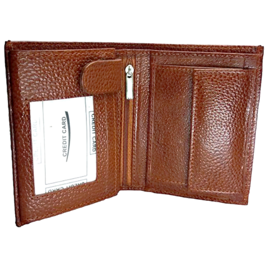 Wallet Tan
