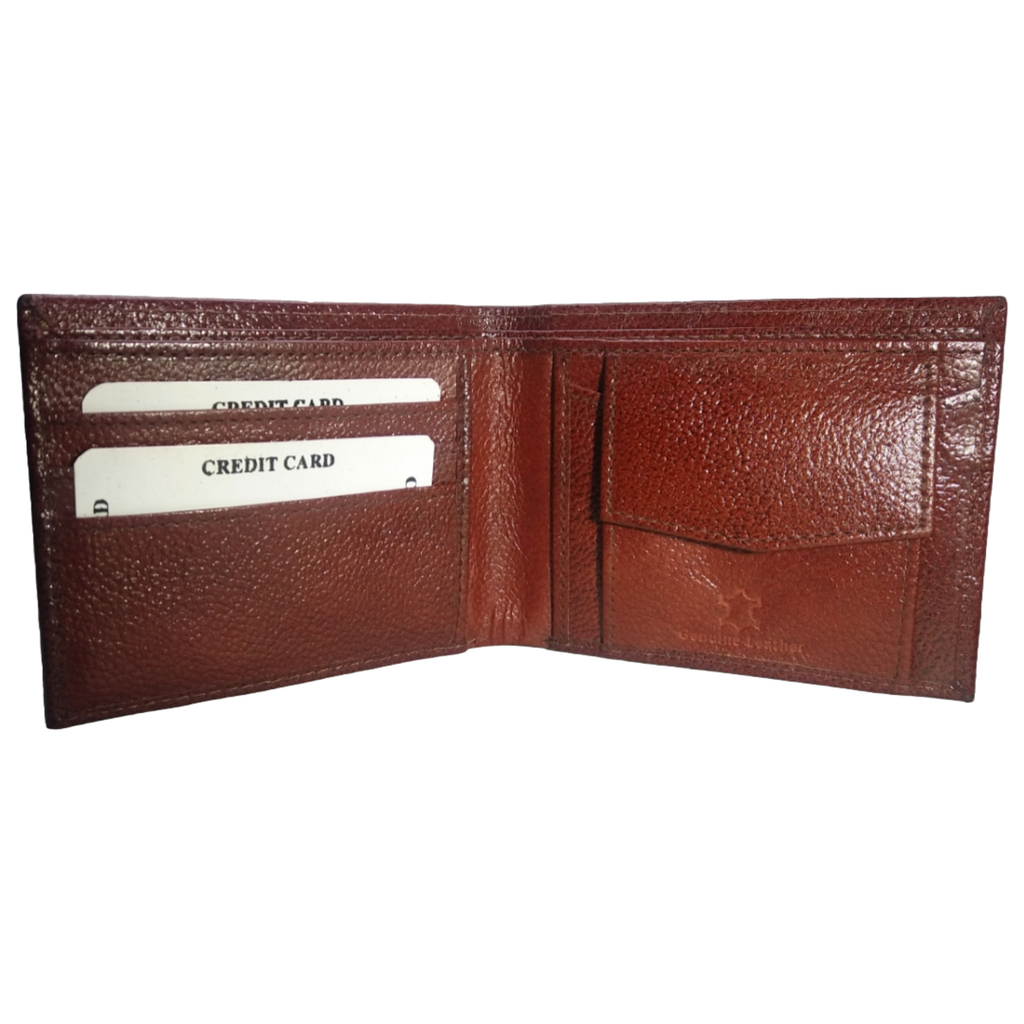 Wallet Maroon