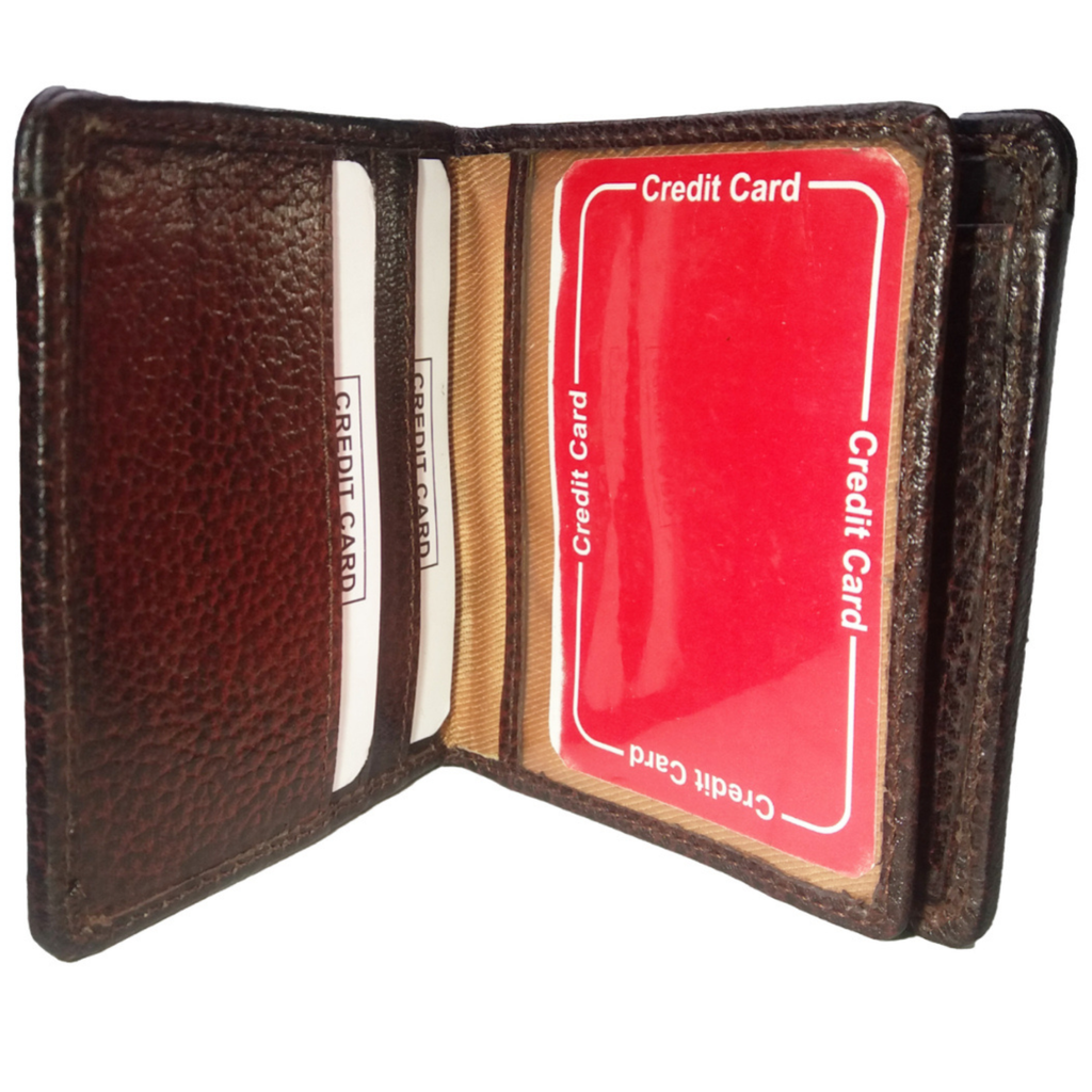 Wallet Brown