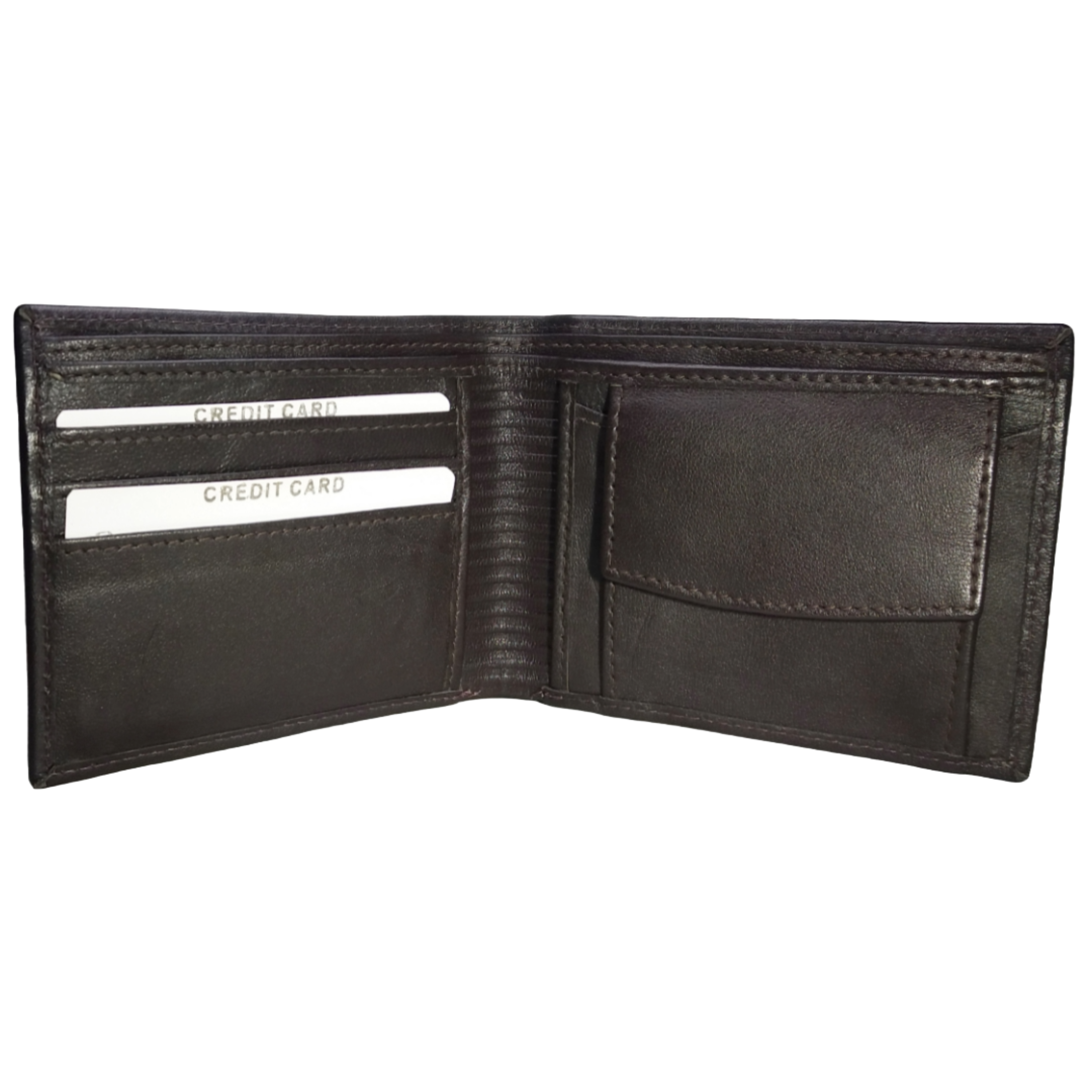Wallet Brown