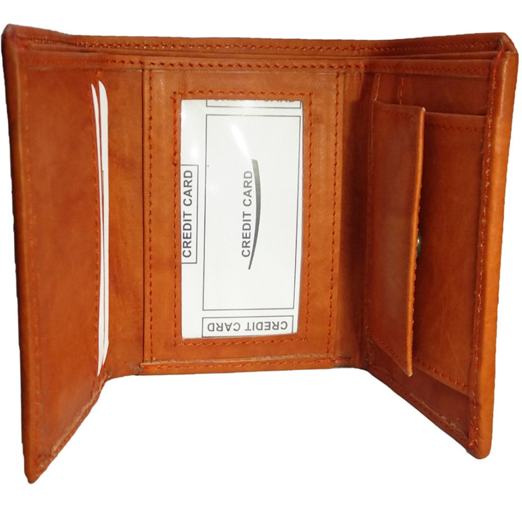 Wallet Tan