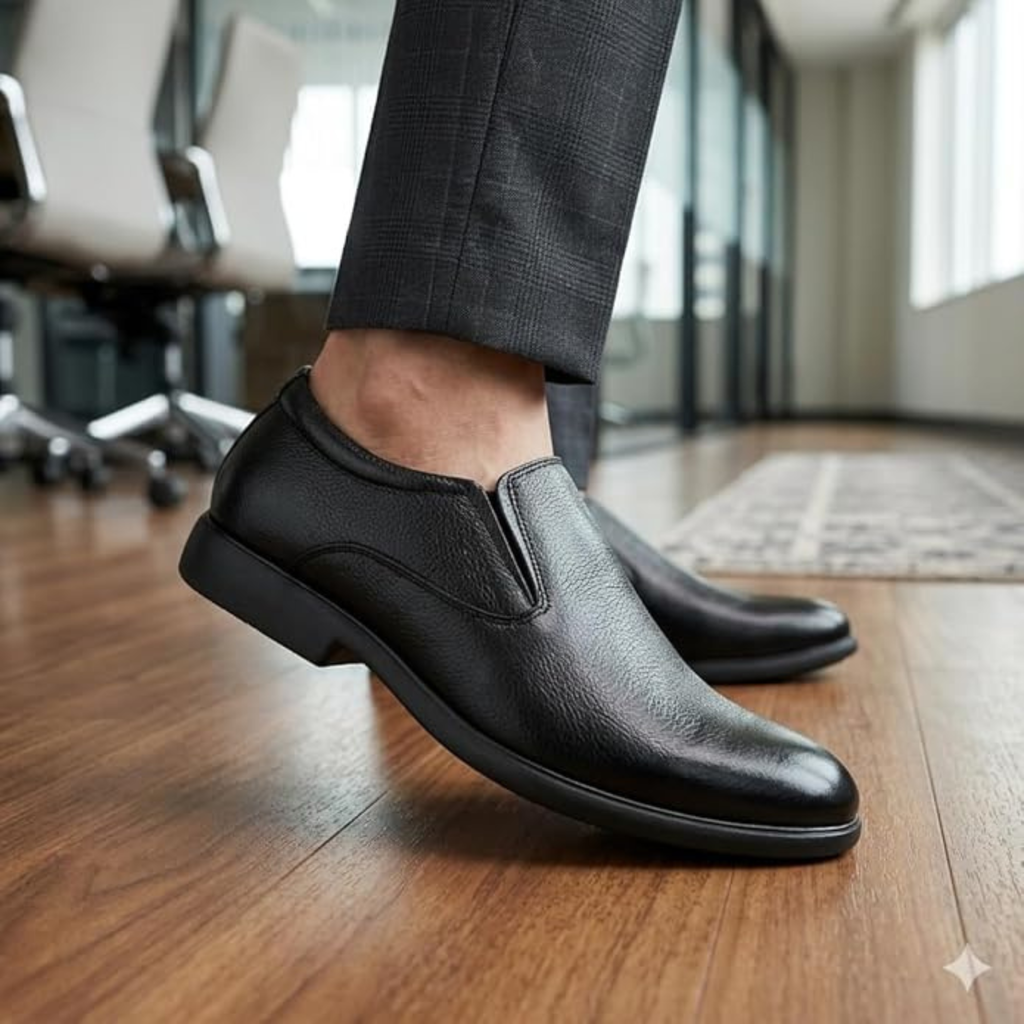 Black Shoes