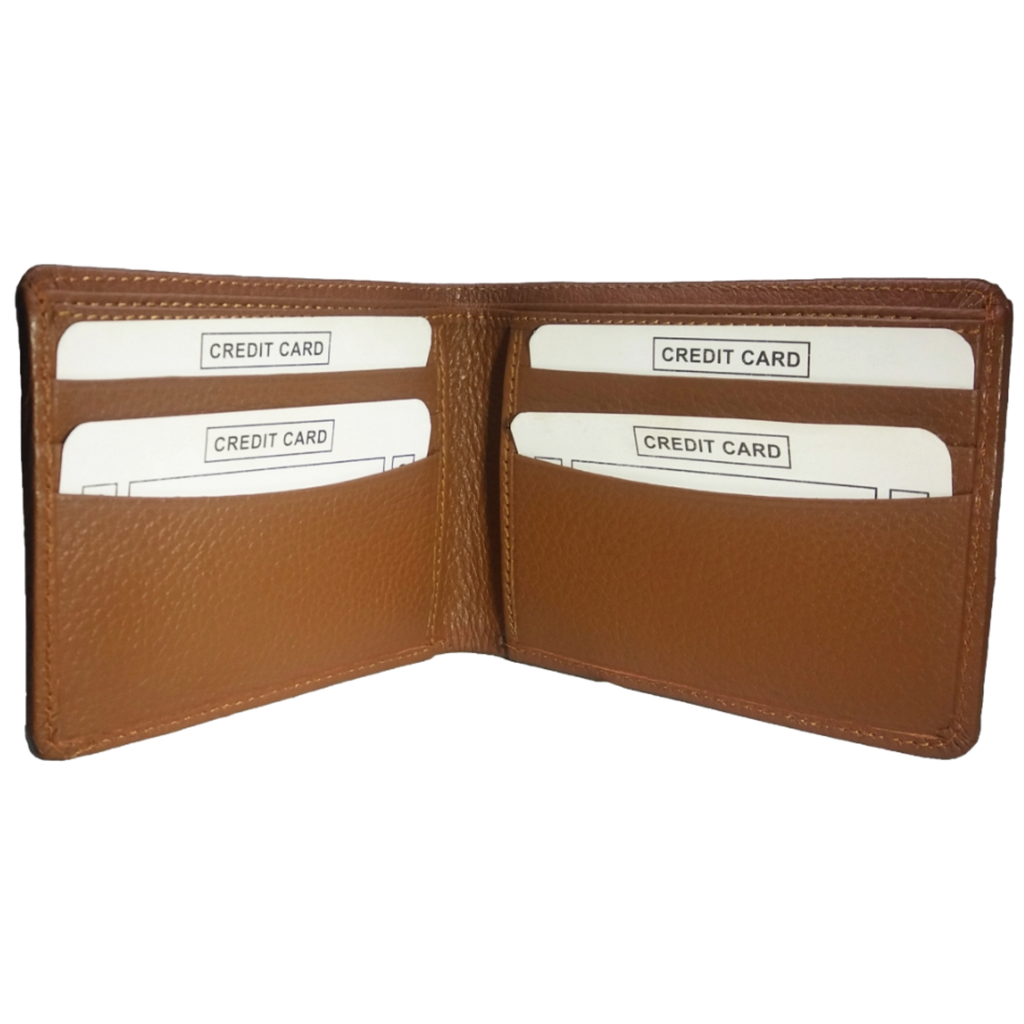 Wallet Tan