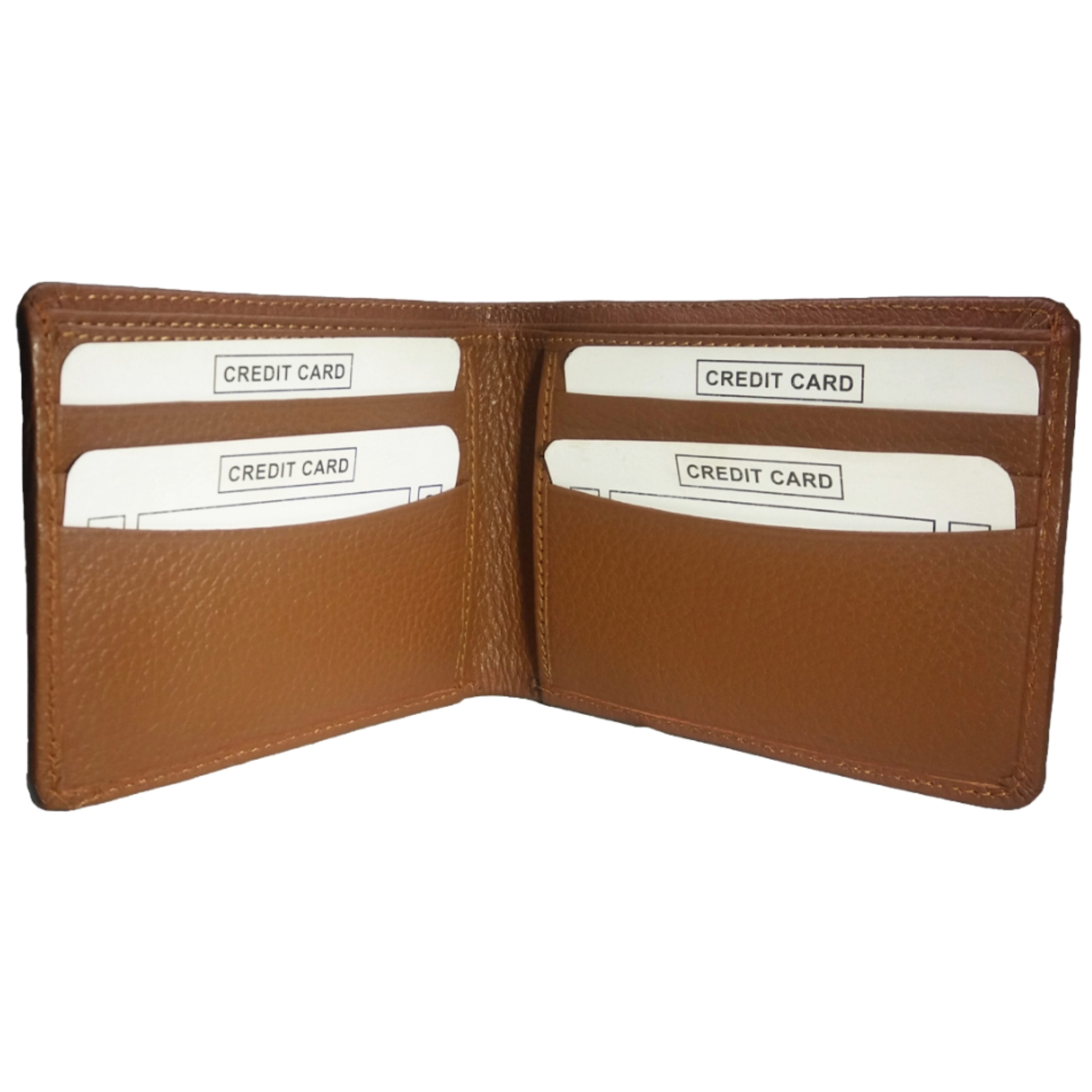 Wallet Tan