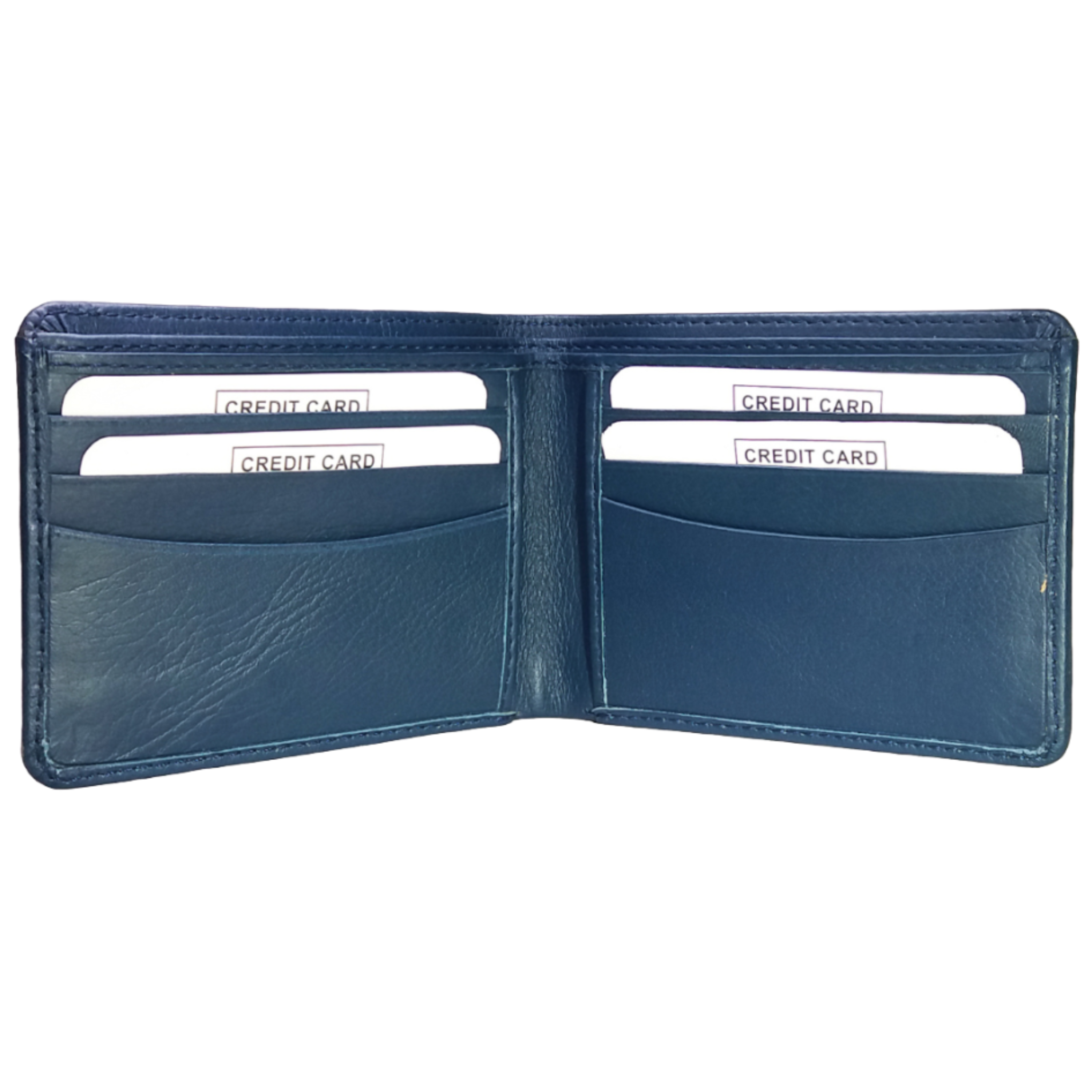 Wallet Blue