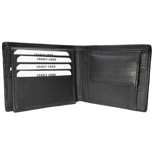 Wallet Black