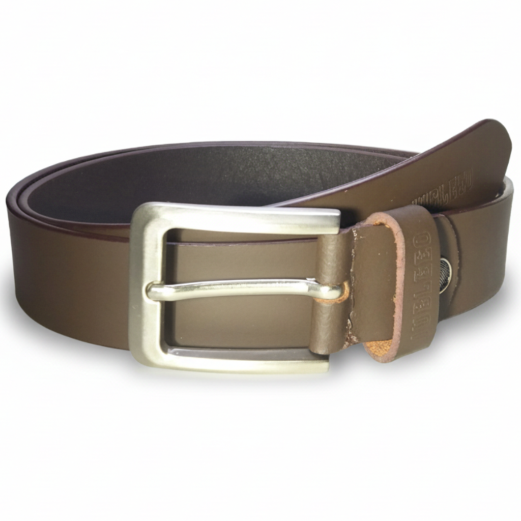 Jubleeo Leather Formal Belt for Men