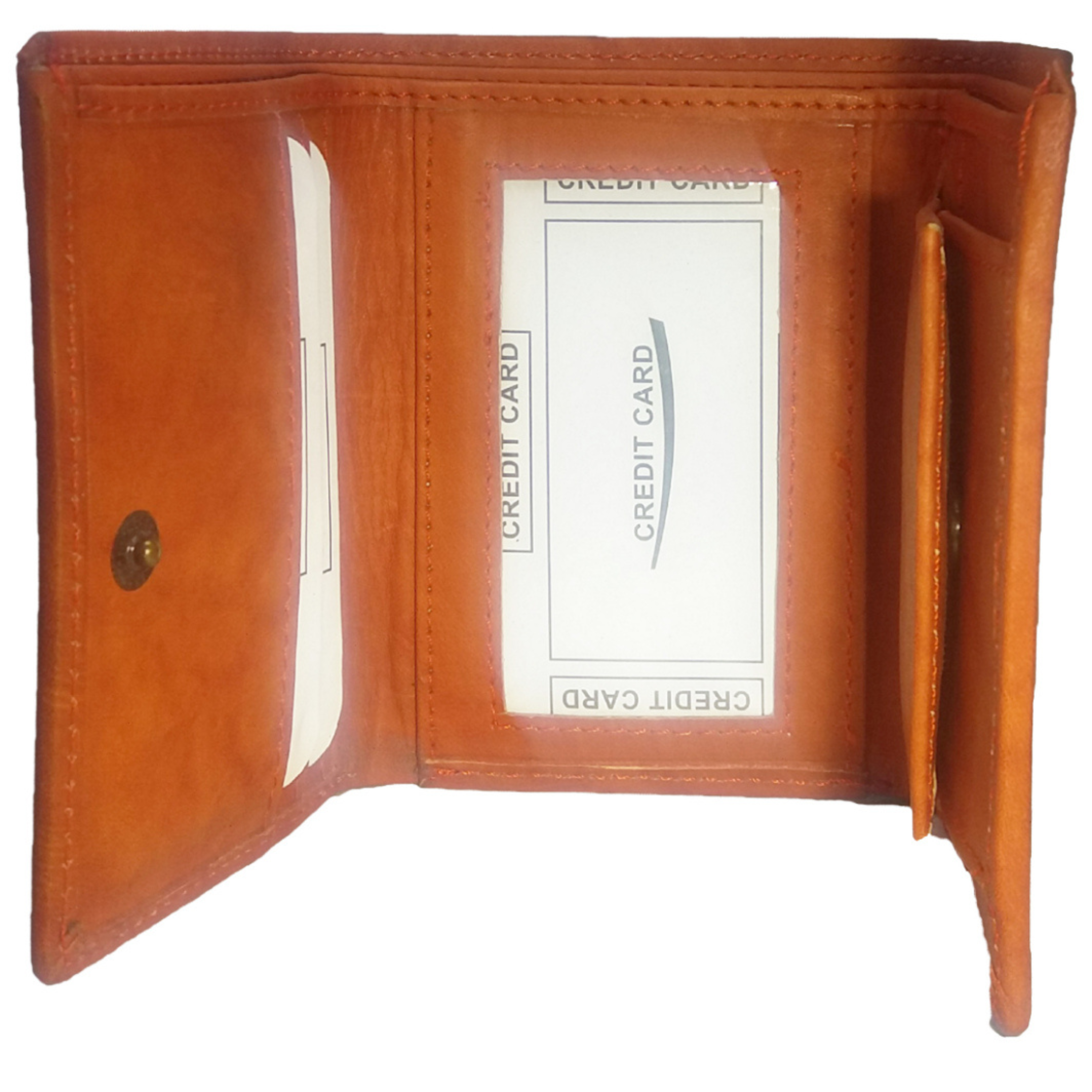 Wallet Tan