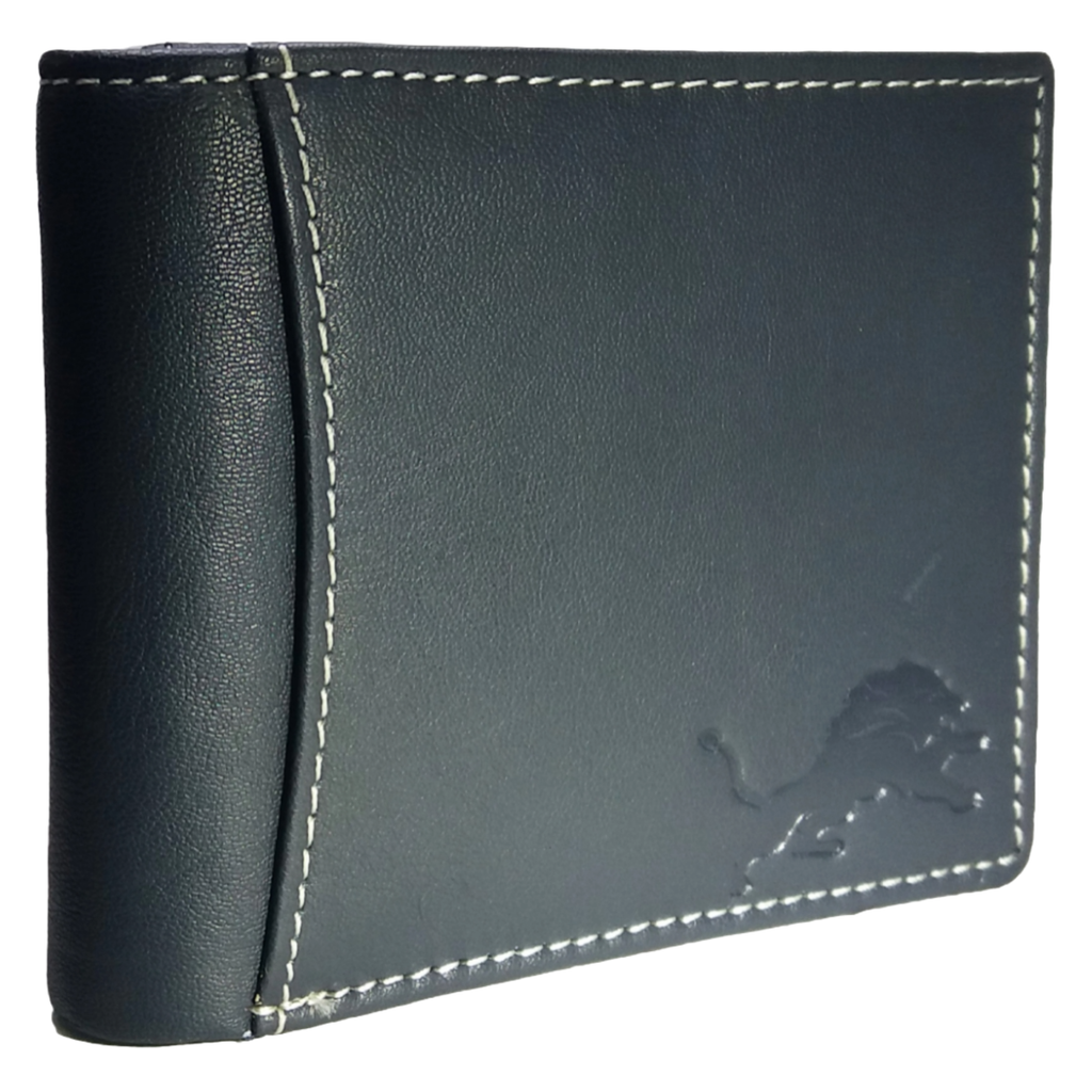 Wallet Blue