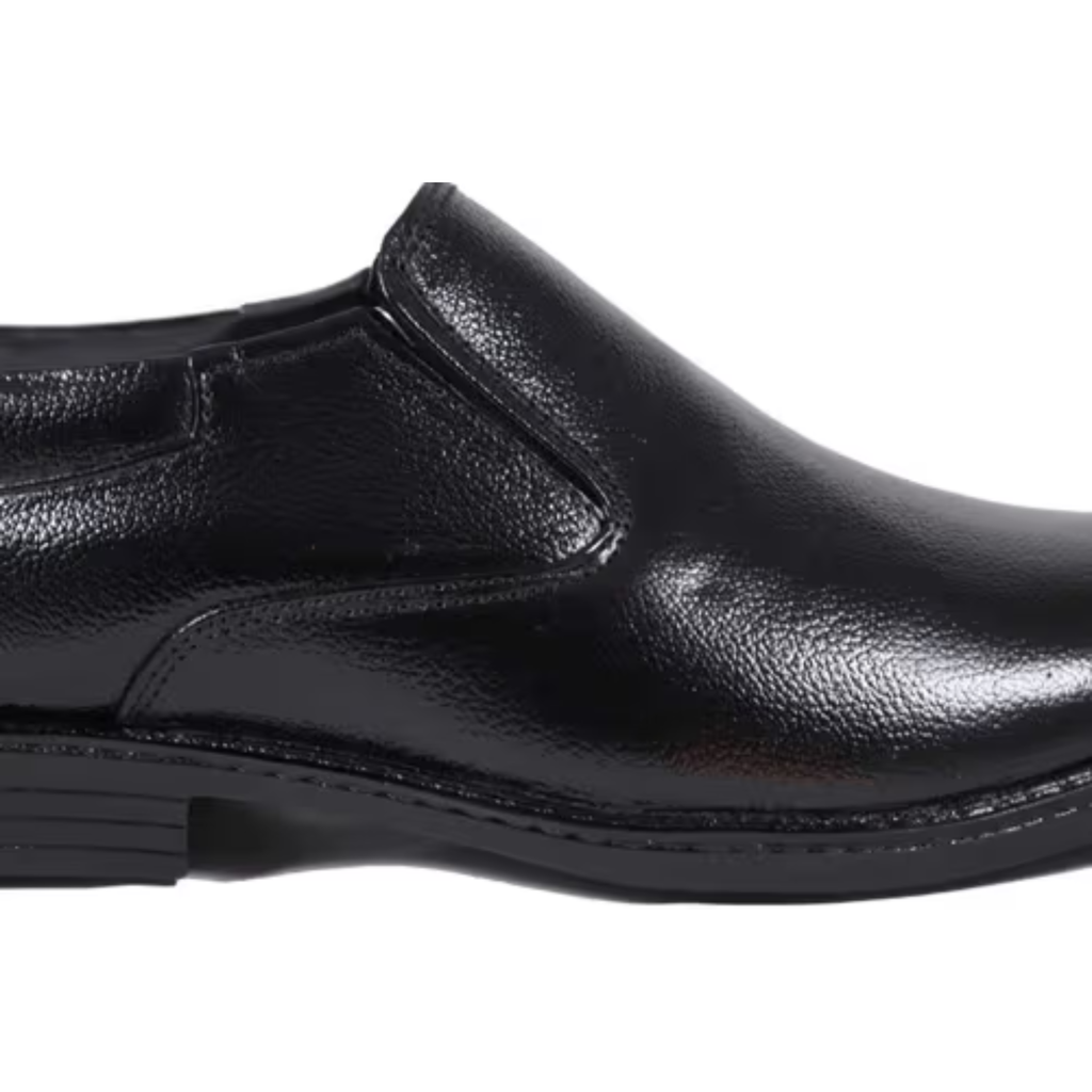 Jubleeo Leather Formal Moccasins For Men