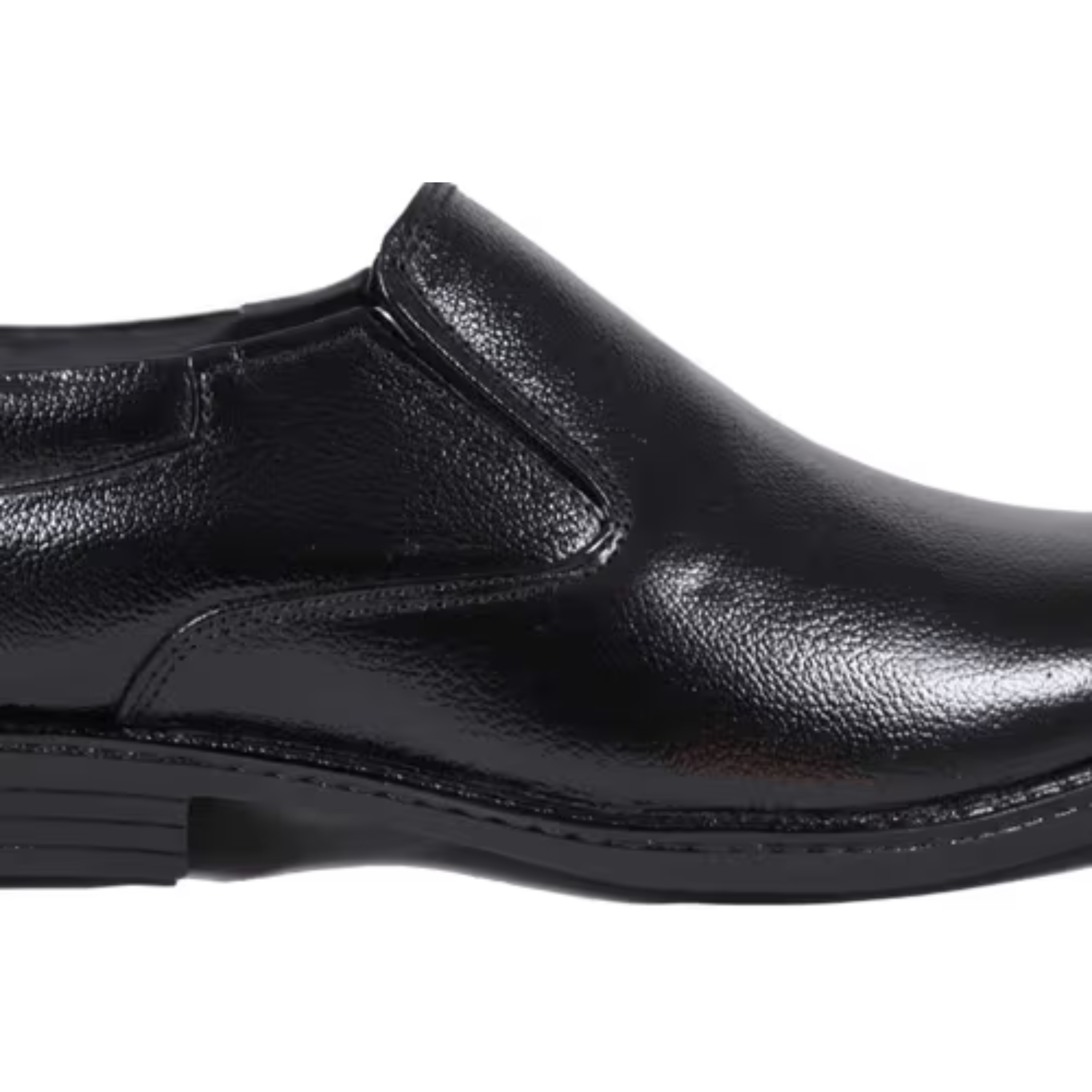 Jubleeo Leather Formal Moccasins For Men