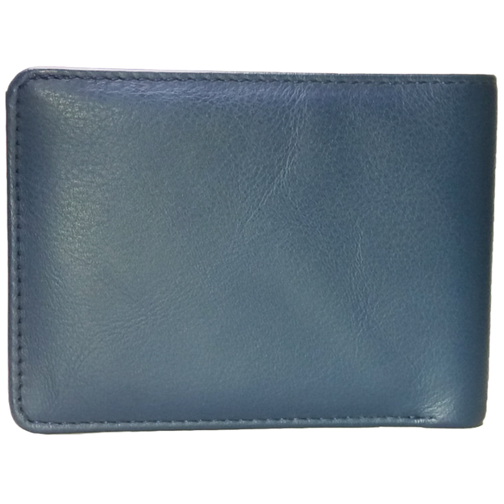 Wallet Blue