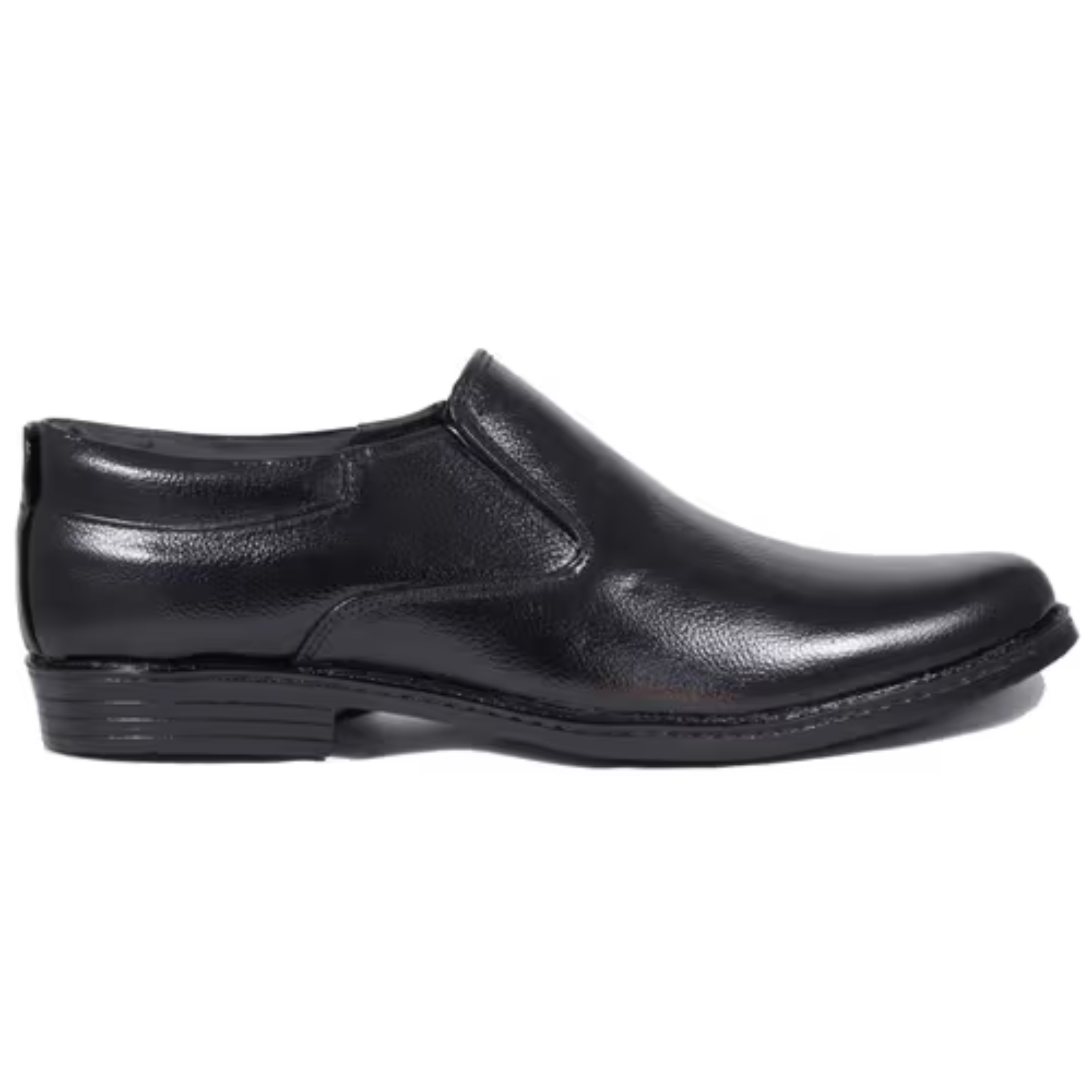 Jubleeo Leather Formal Moccasins For Men