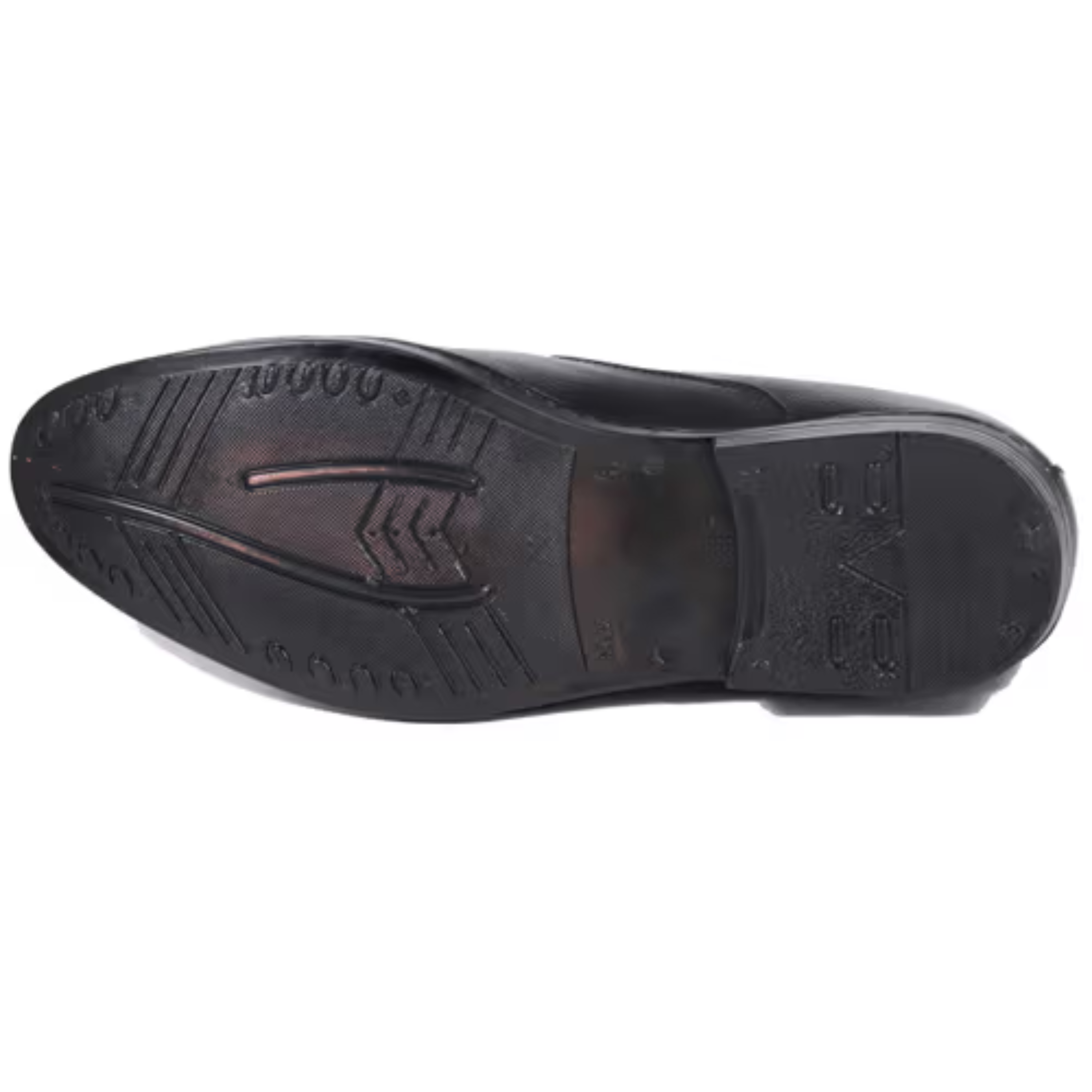Jubleeo Leather Formal Moccasins For Men