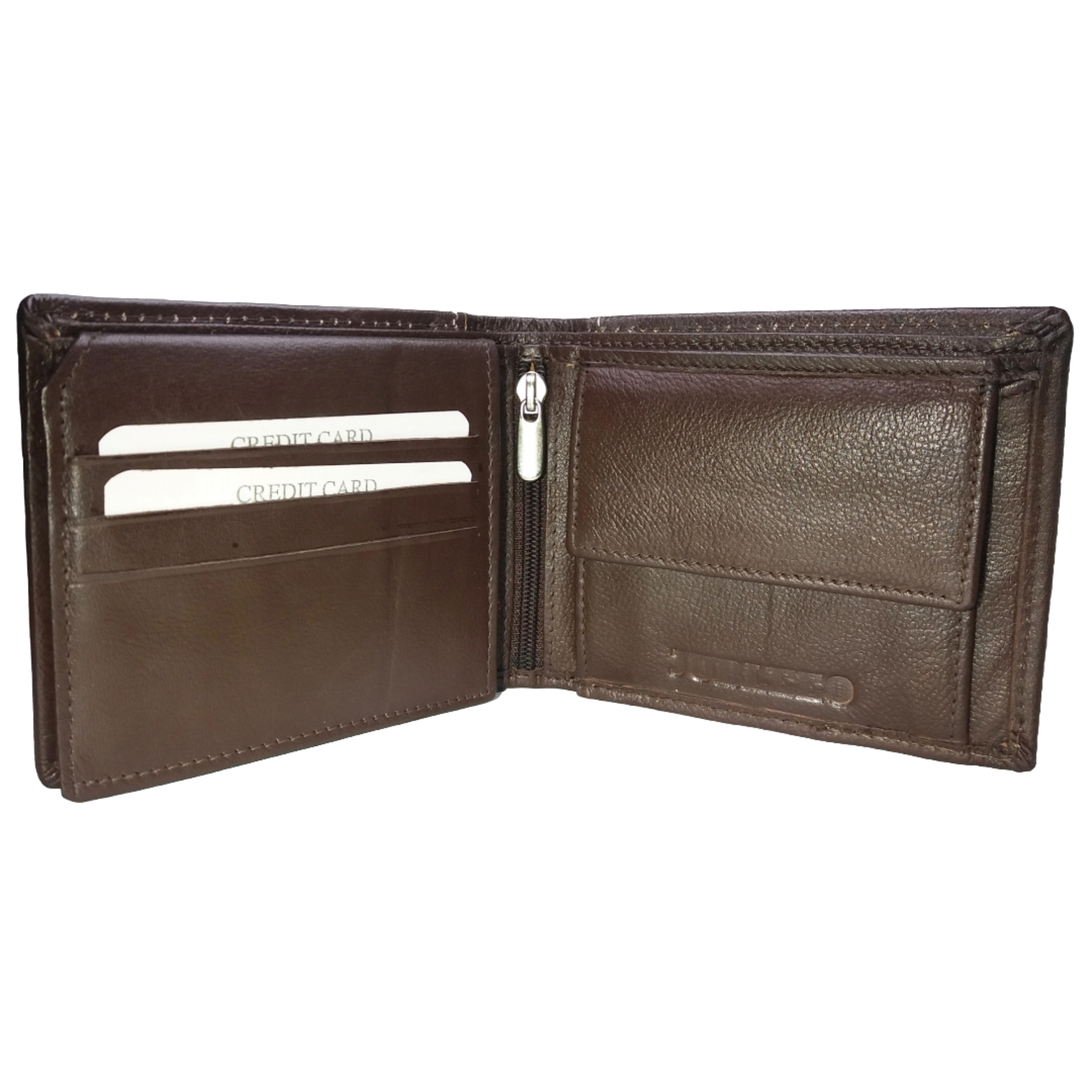 Wallet Brown
