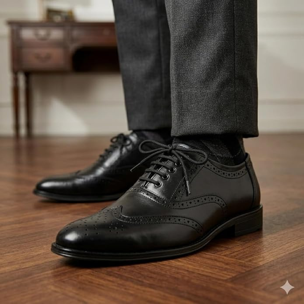 Shoes Black
