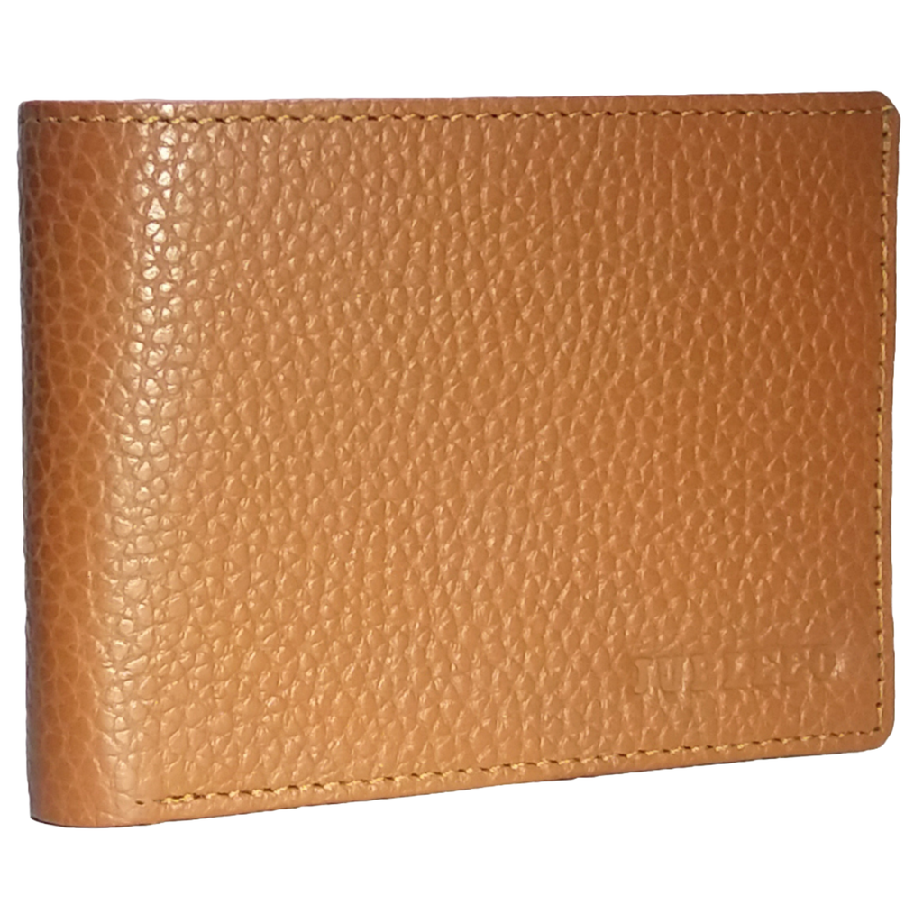 Wallet Tan