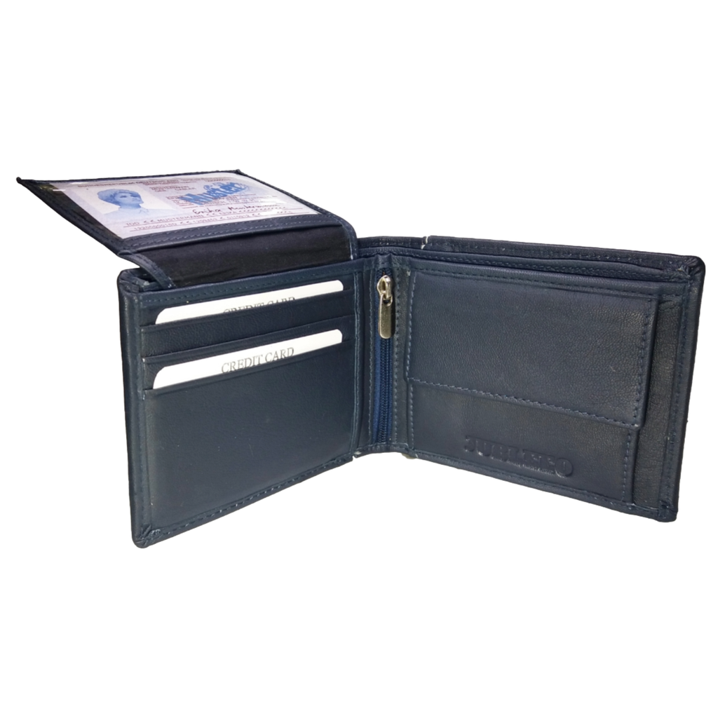 Wallet Blue