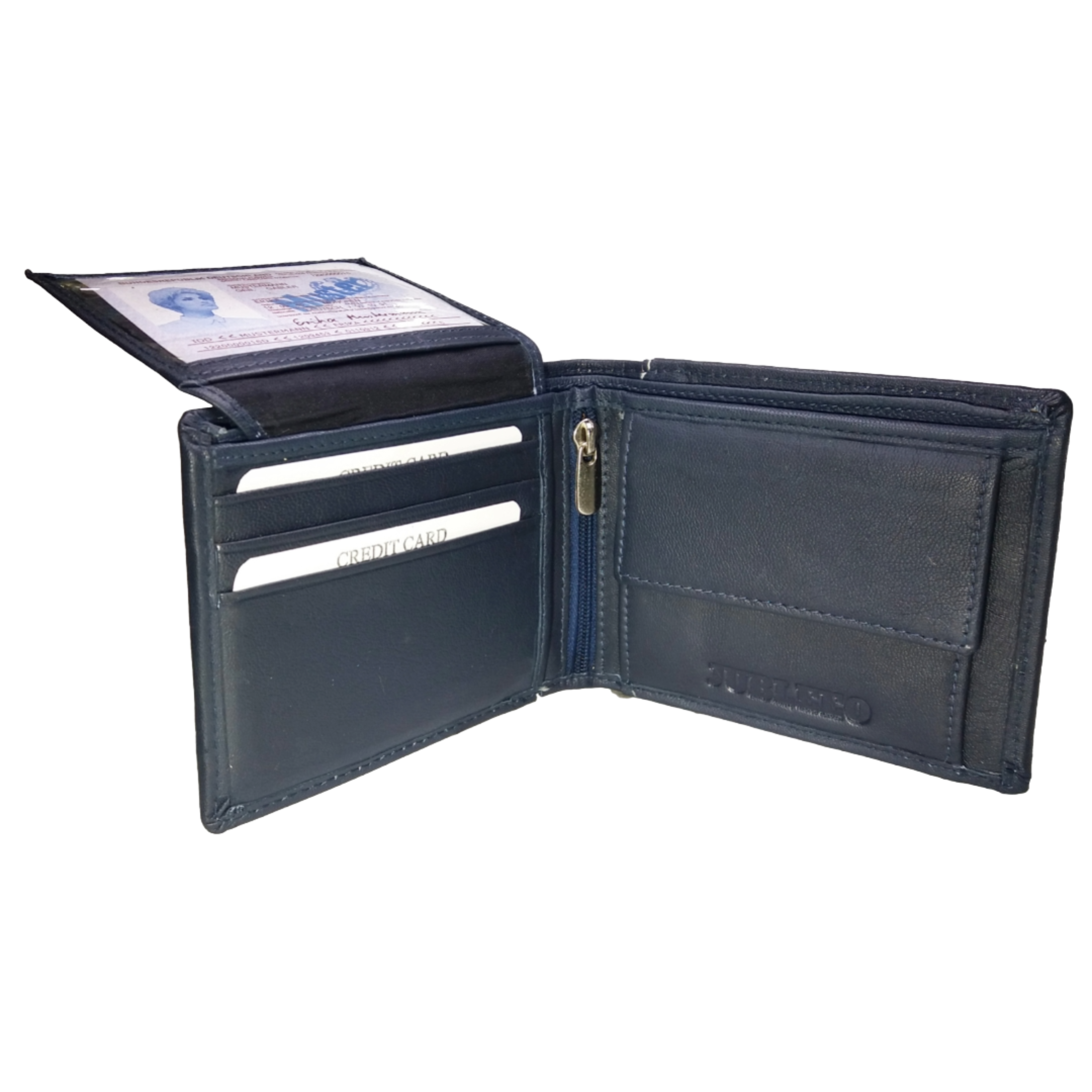 Wallet Blue