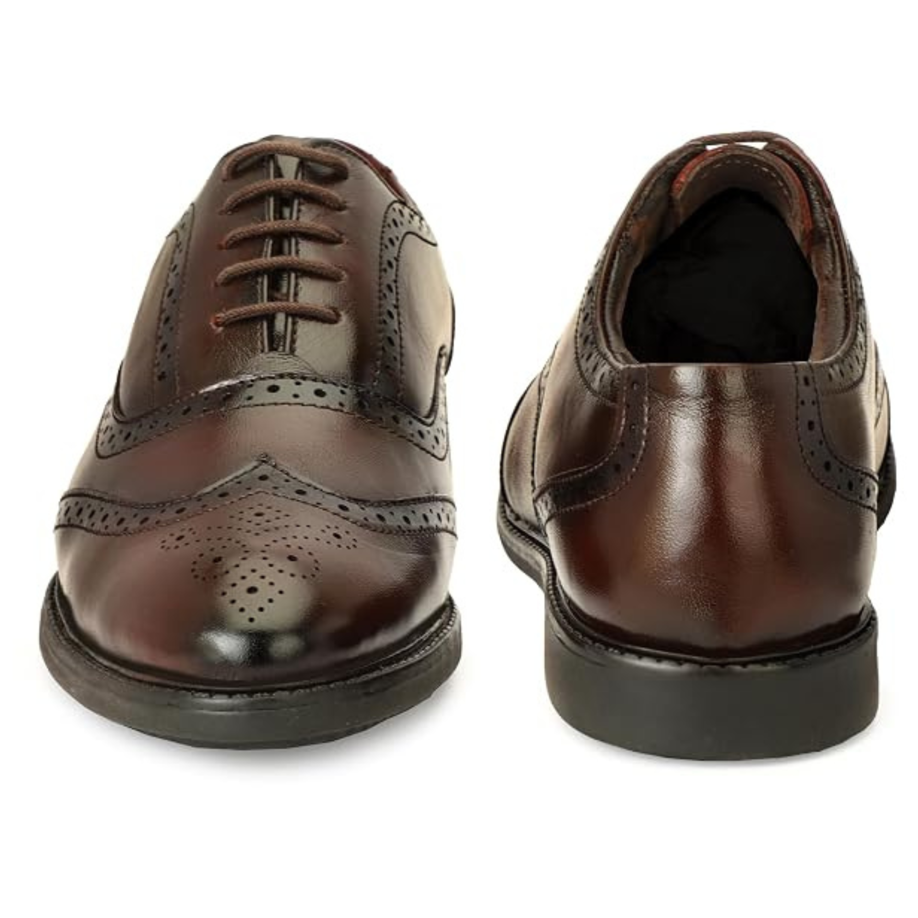 Shoes Brown