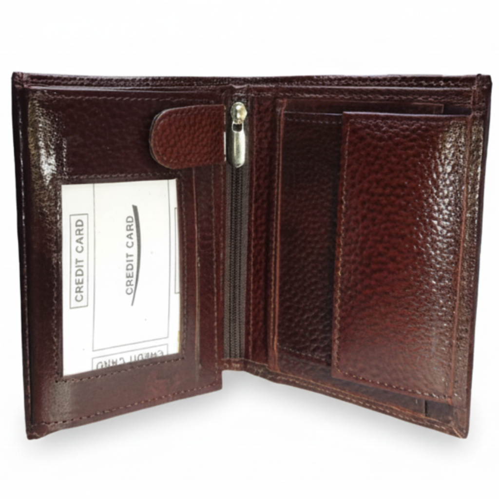 Wallet Brown