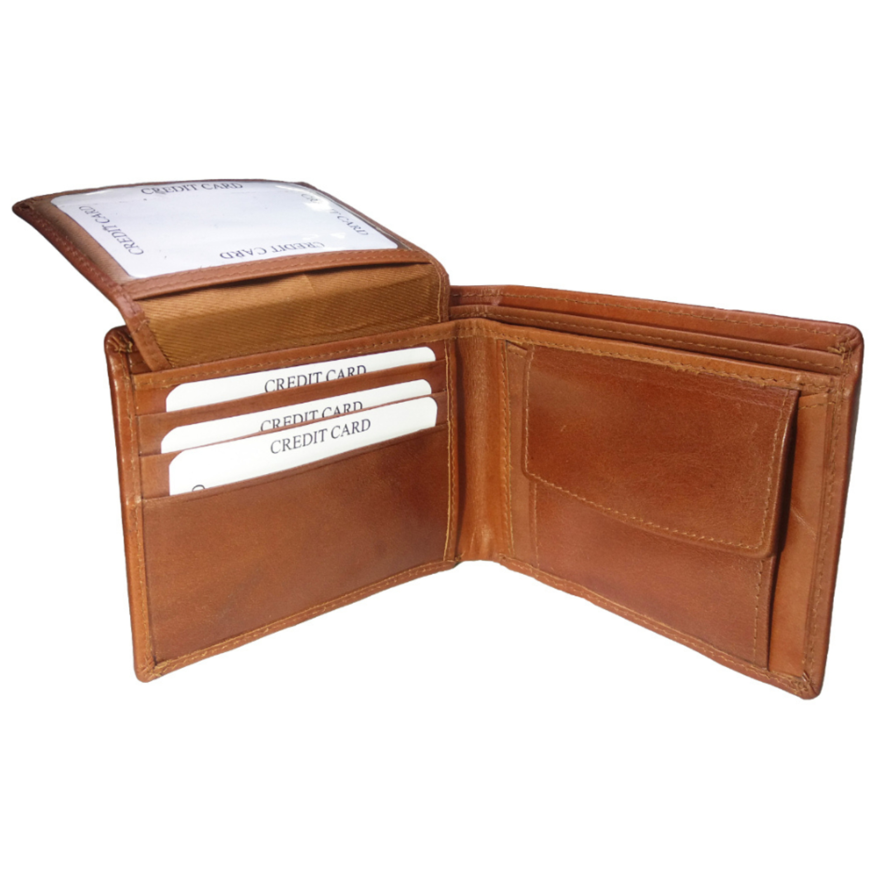Wallet Tan