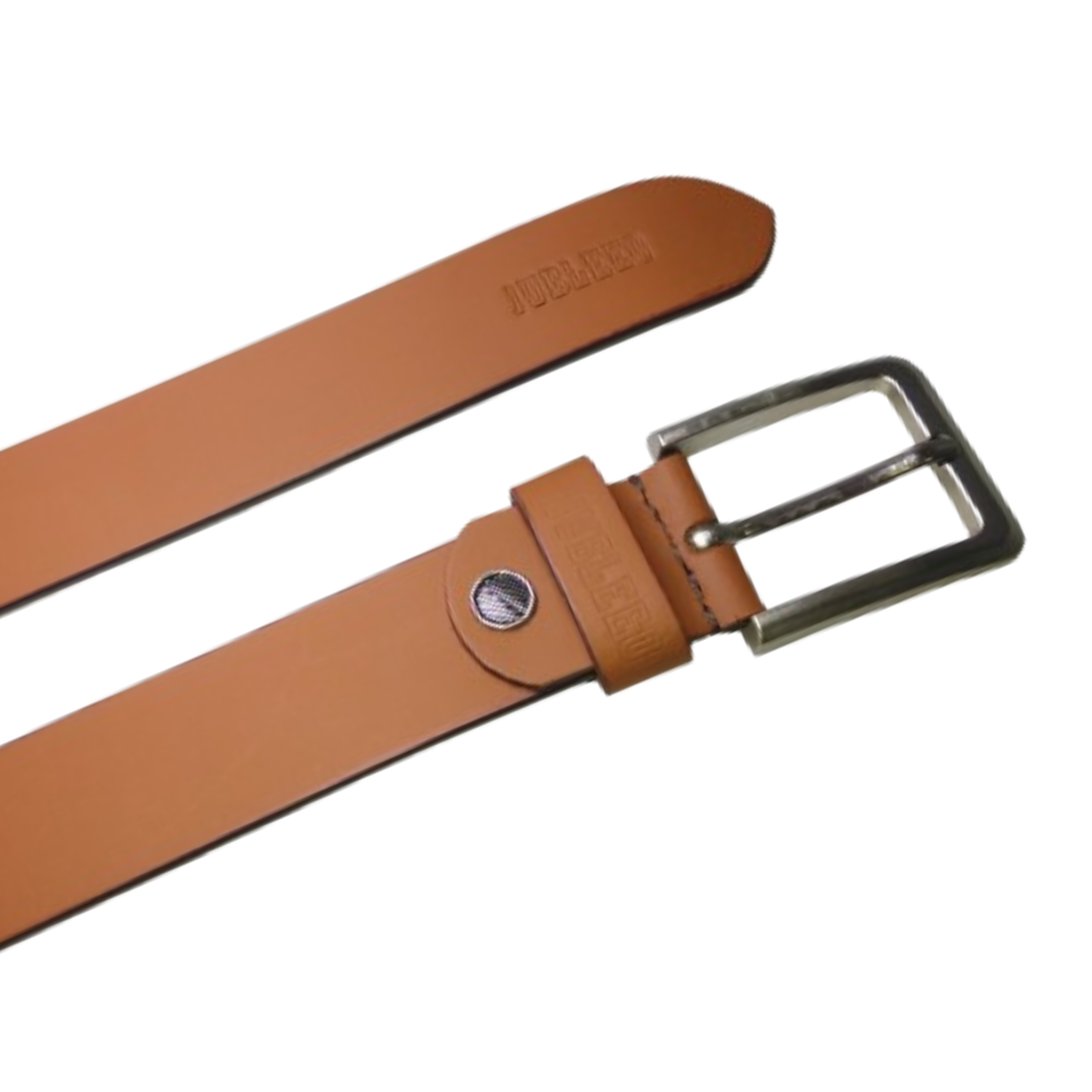 Jubleeo Leather 35mm Formal Belt for Men