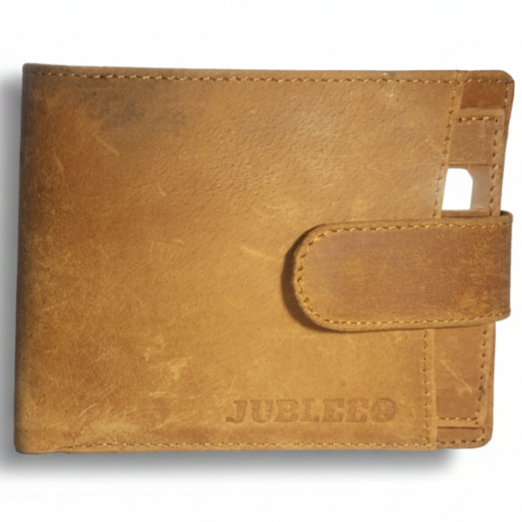 Wallet Tan