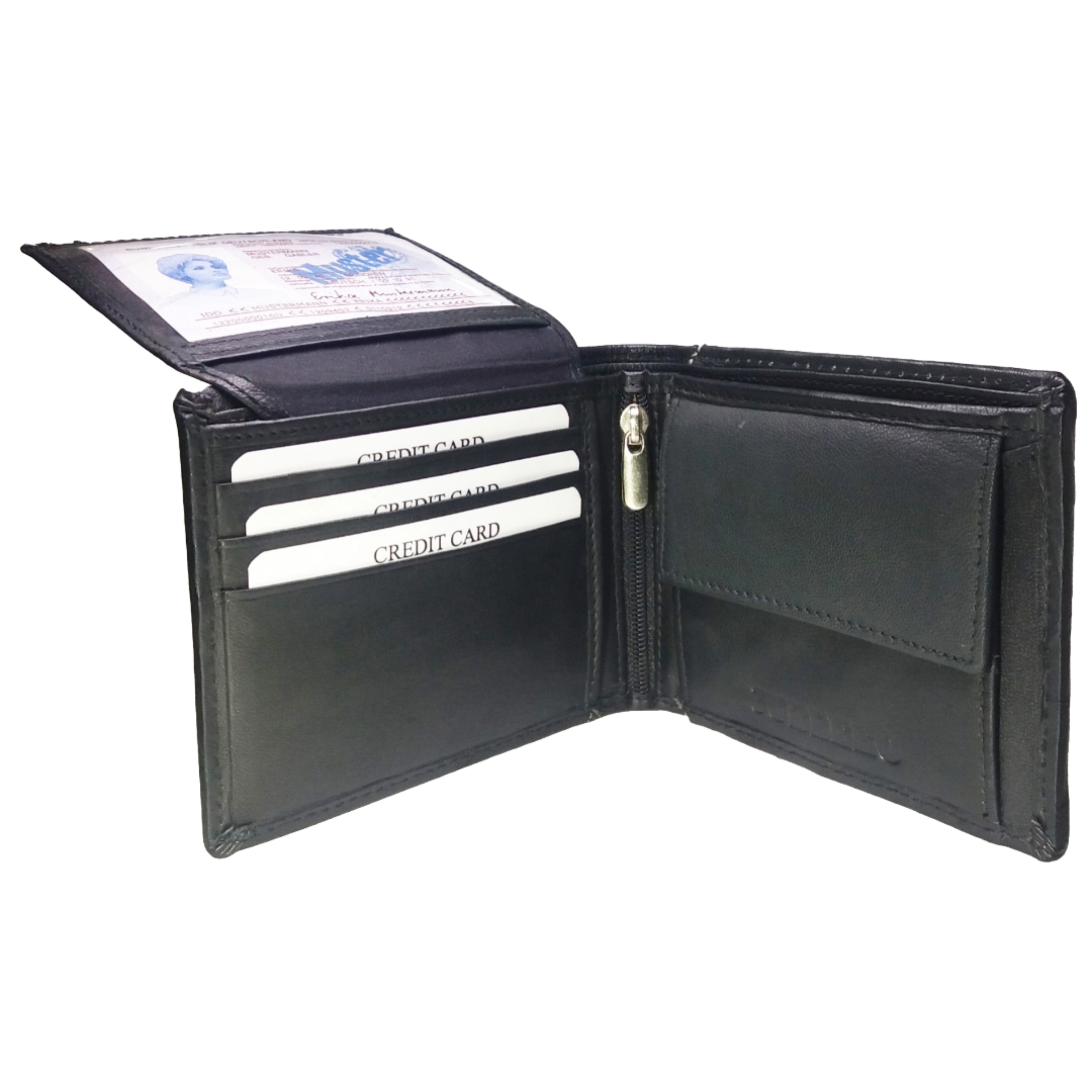 Wallet Black