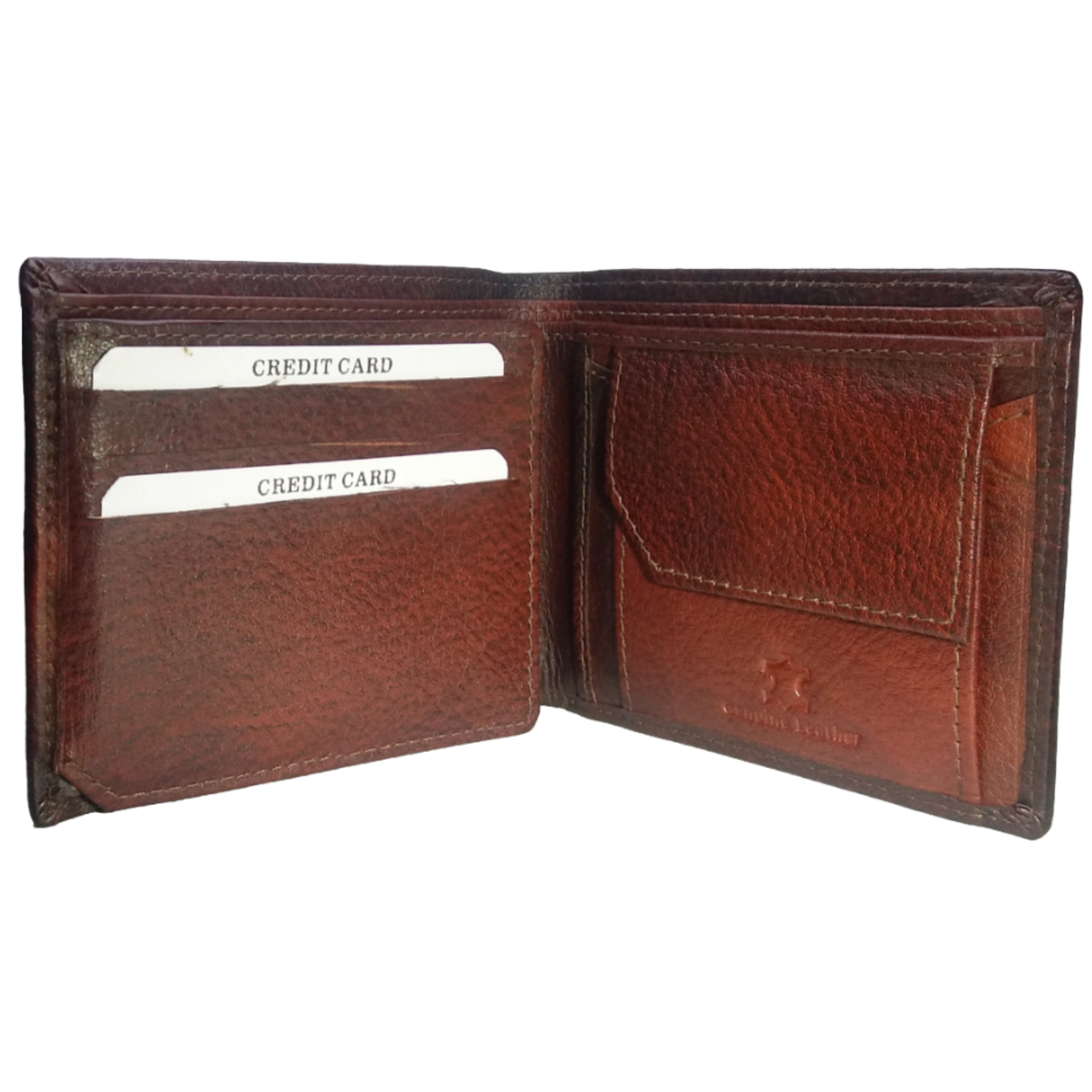 Wallet Maroon