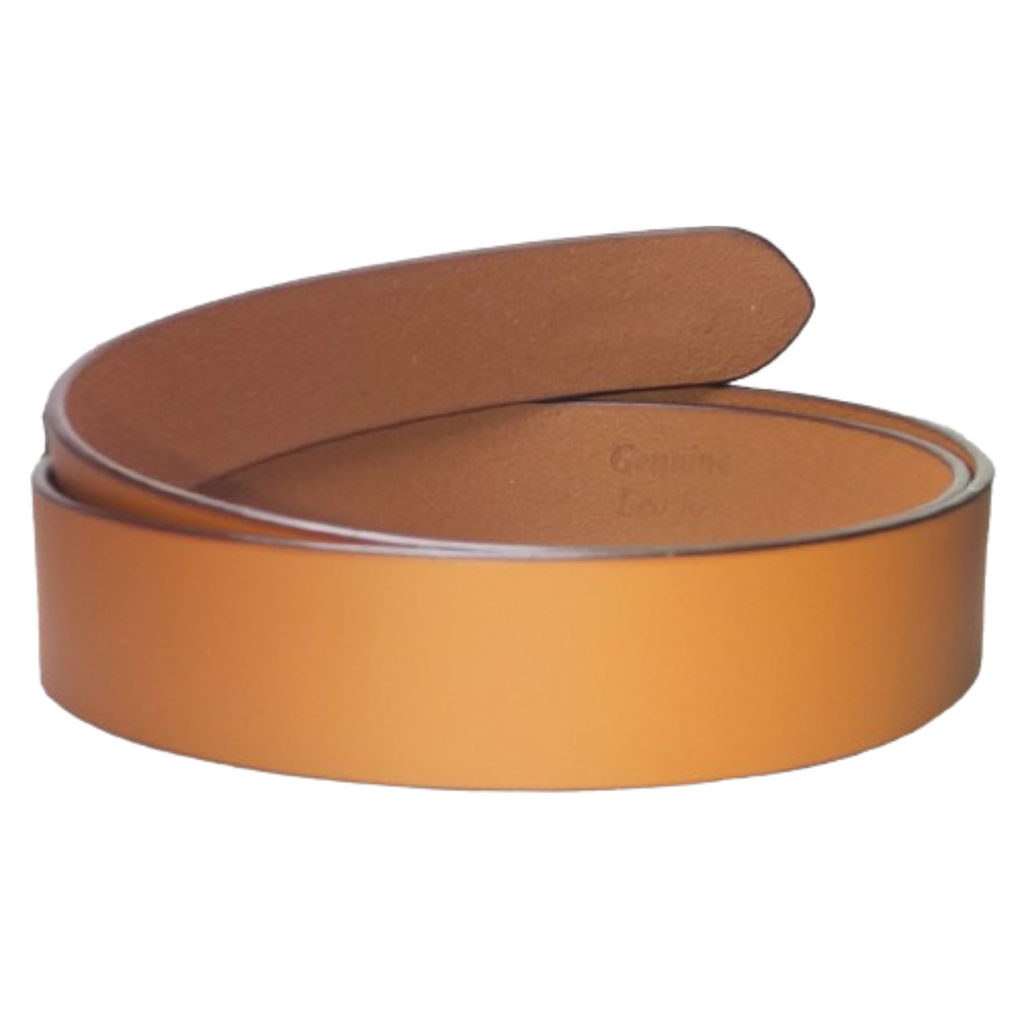 Jubleeo Leather 35mm Formal Belt for Men