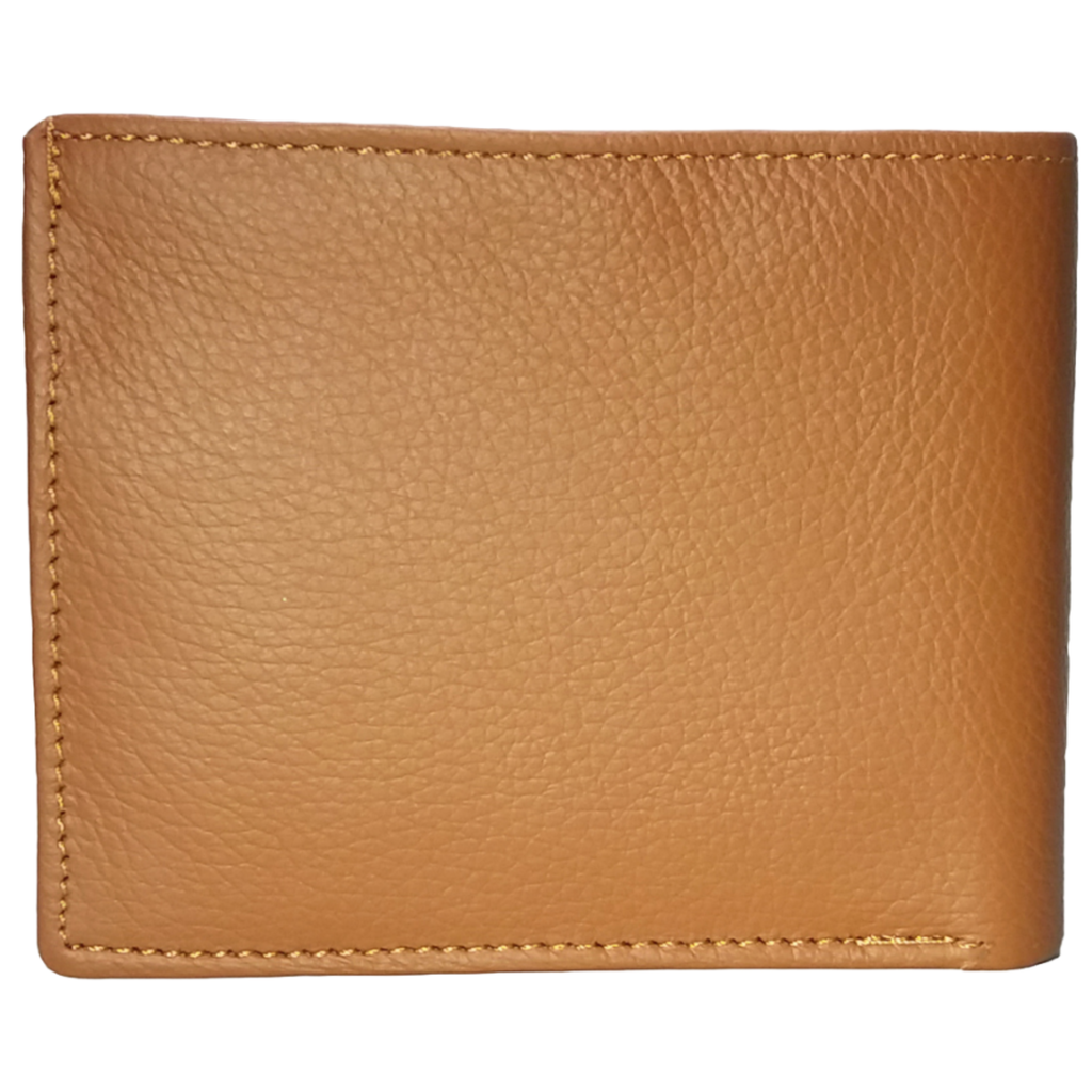 Wallet Tan