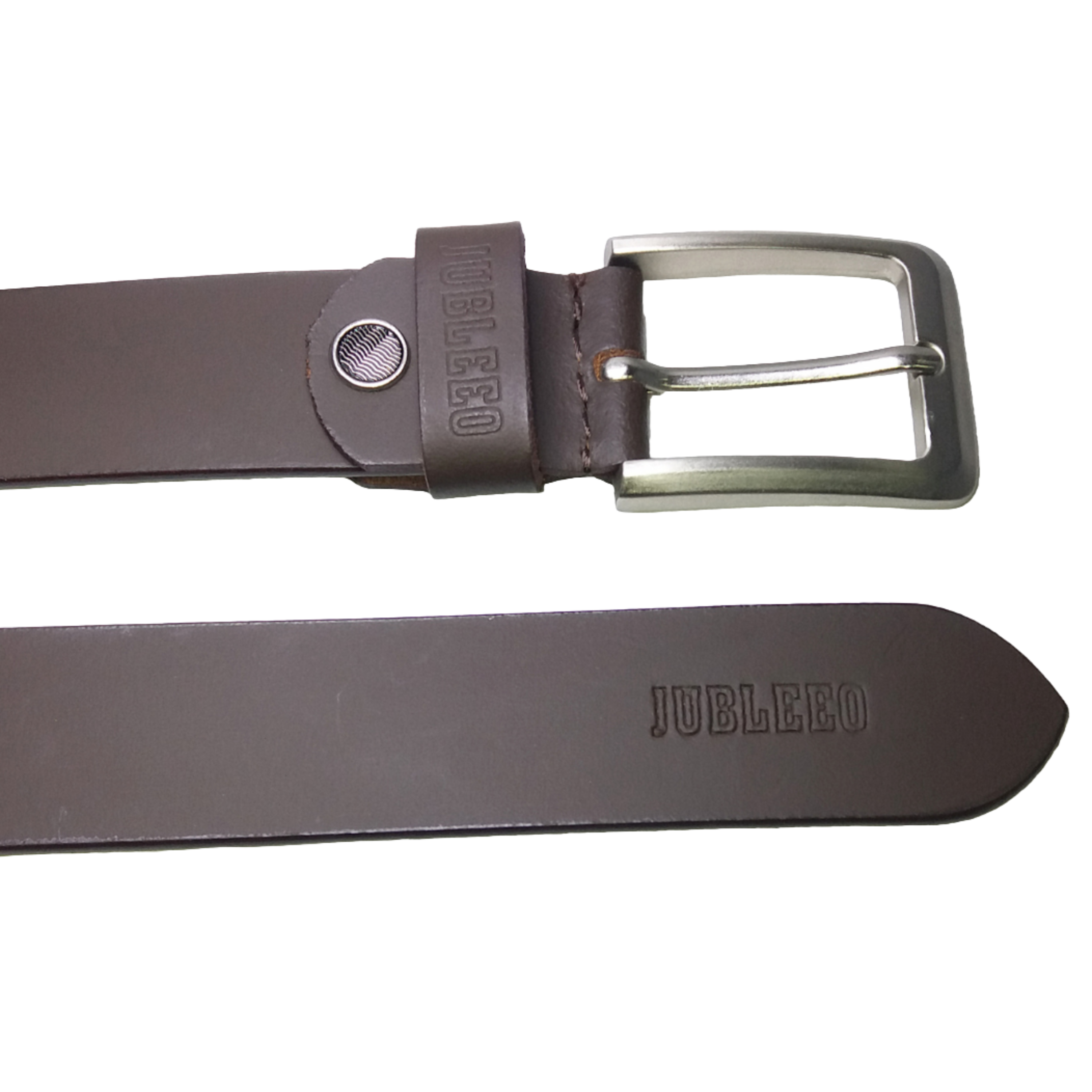 Jubleeo Leather Formal Belt for Men