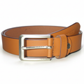 Jubleeo Leather 35mm Formal Belt for Men