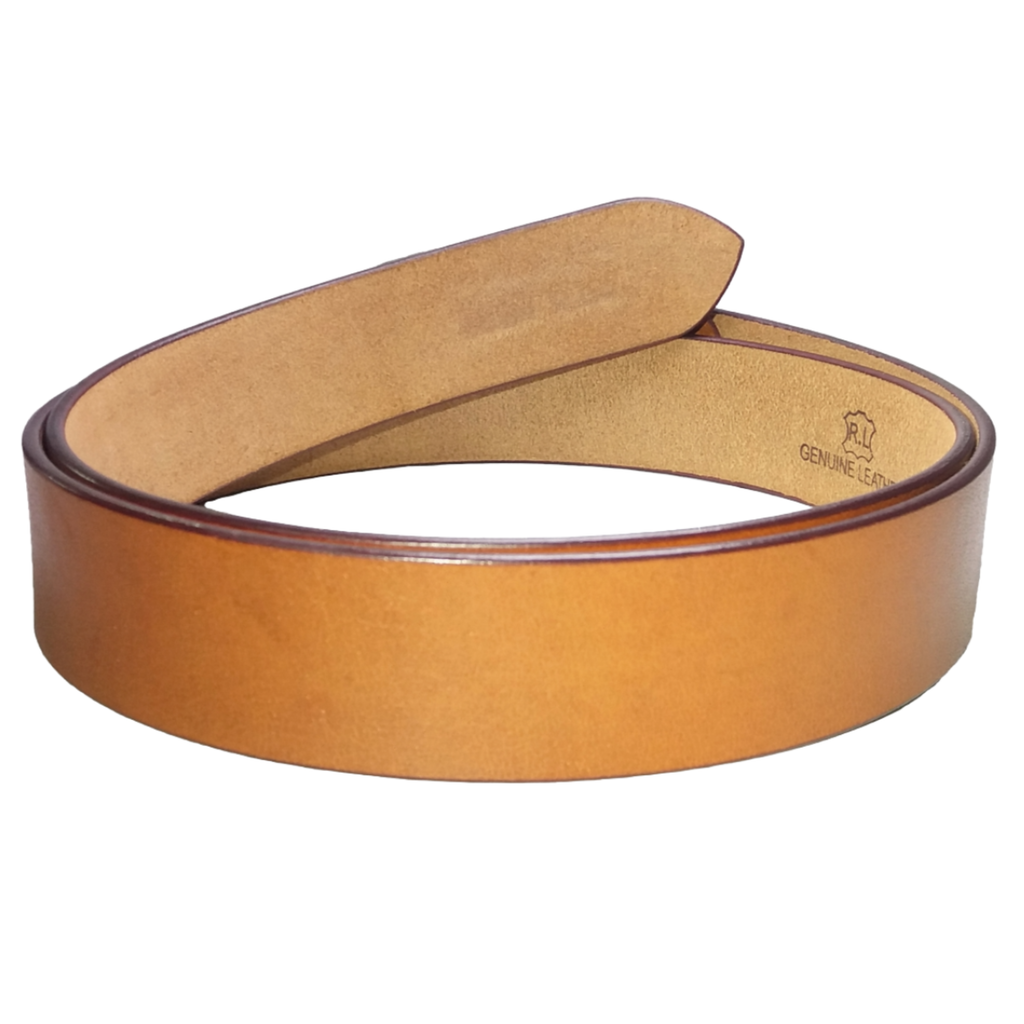 Jubleeo Leather Casual Mens Belt