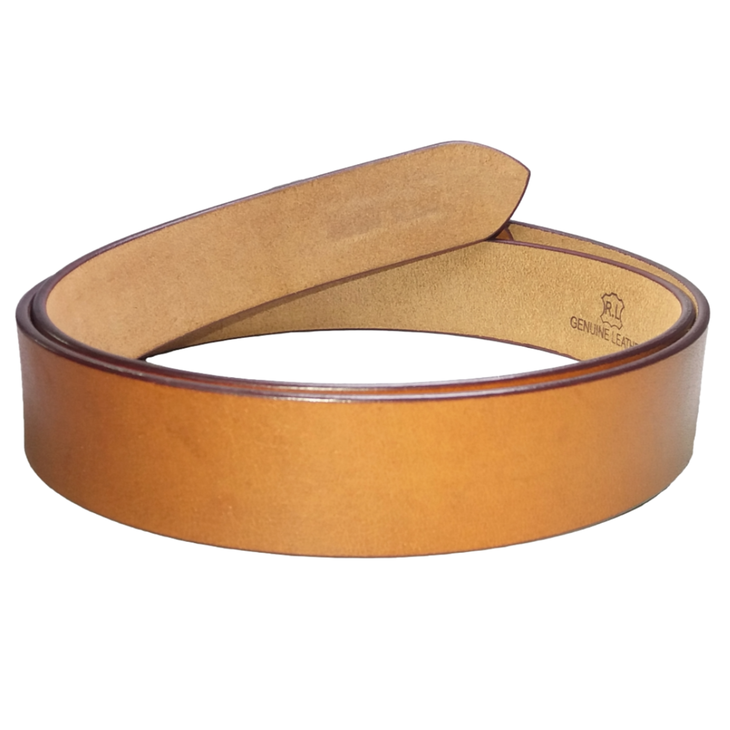 Jubleeo Leather Casual Mens Belt