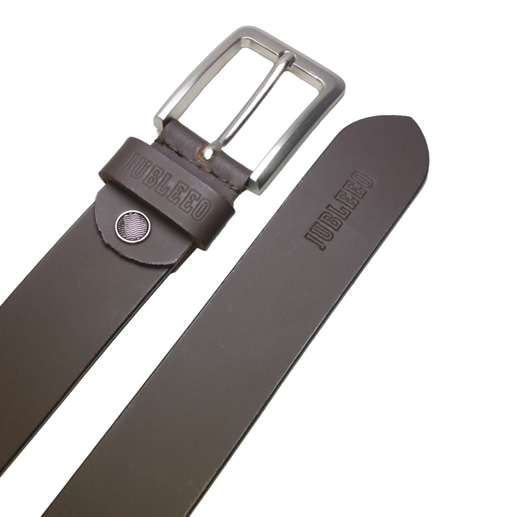 Jubleeo Leather Formal Belt for Men