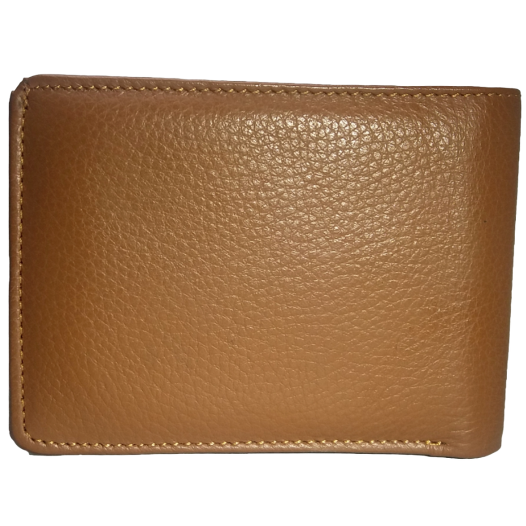Wallet Tan