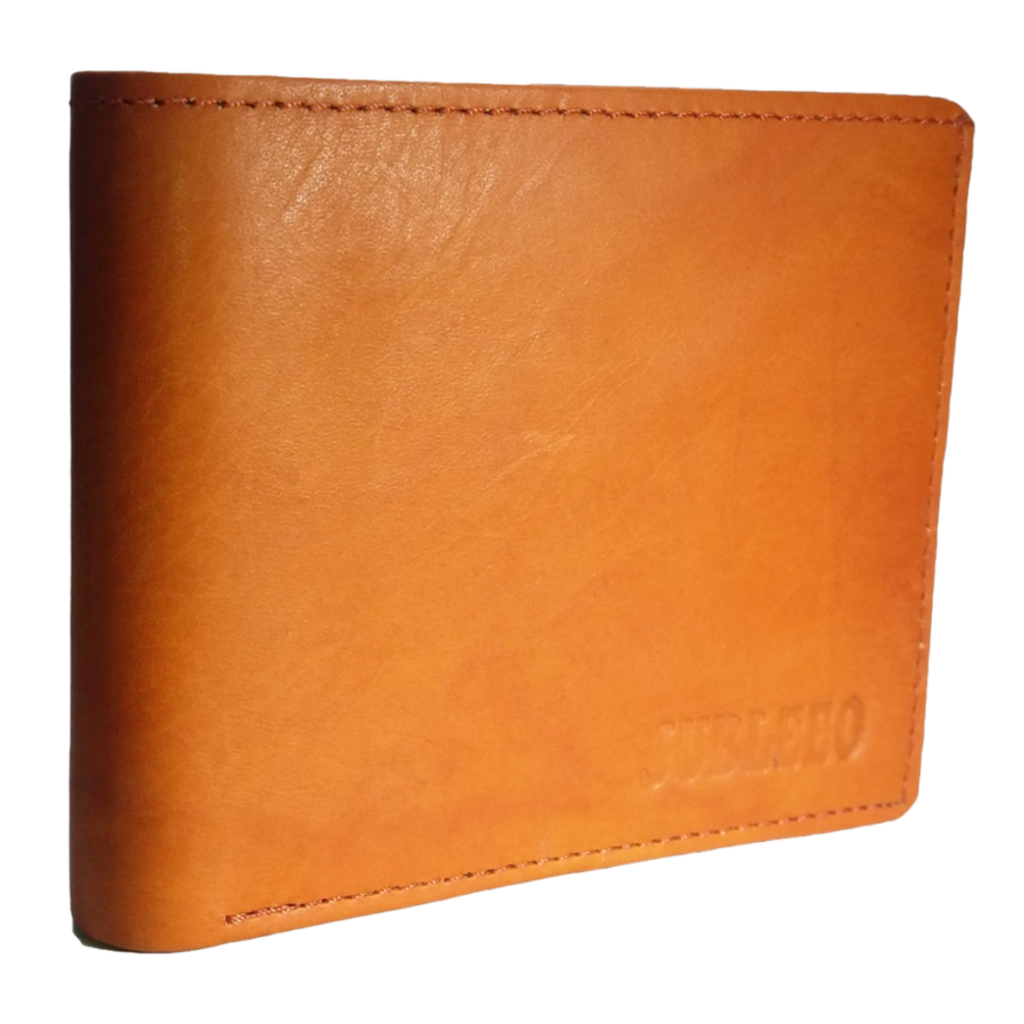 Wallet Tan