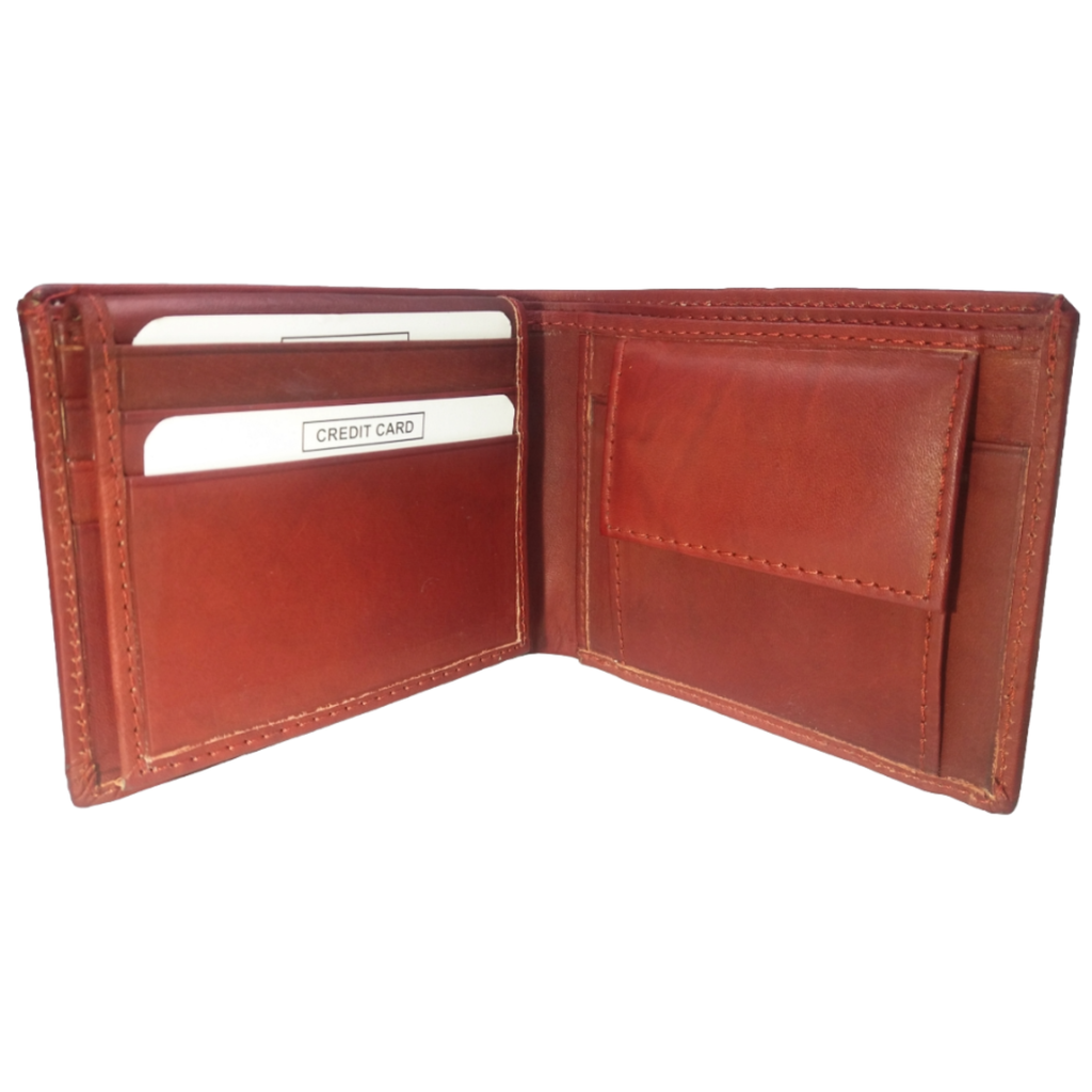 Wallet Maroon