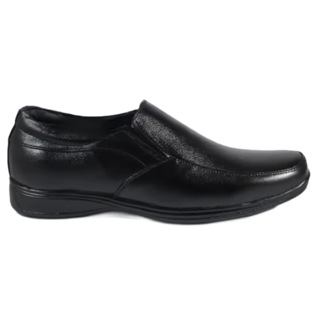 Jubleeo Leather Moccasins Blunt Mens Shoes