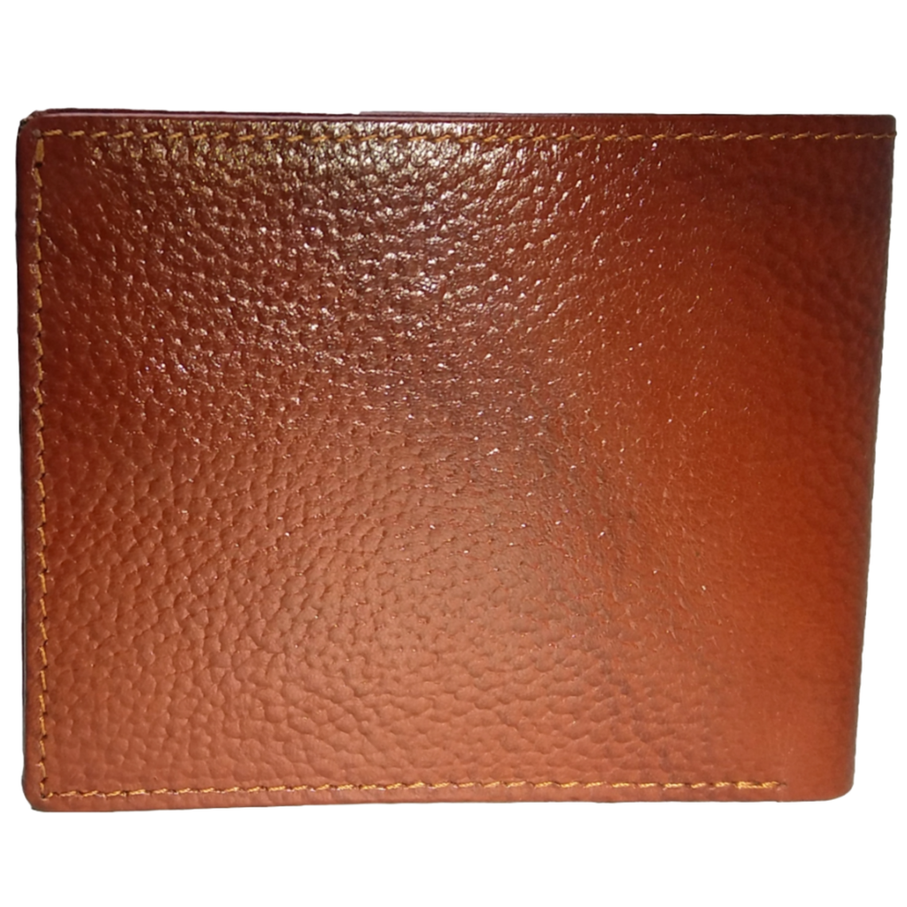 Wallet Tan
