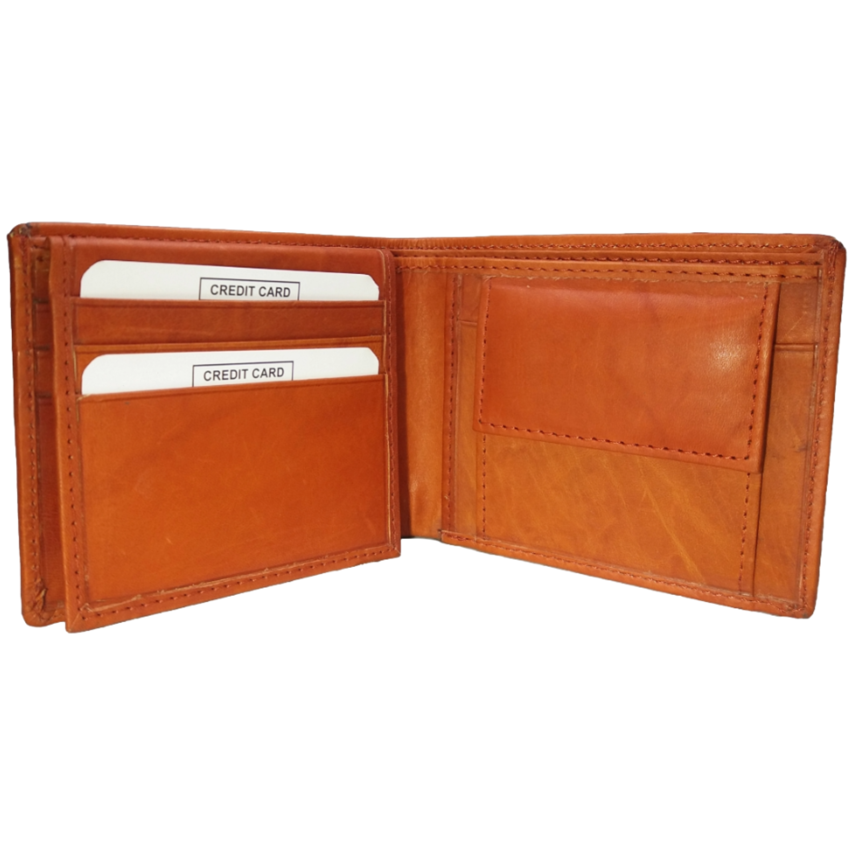 Wallet Tan