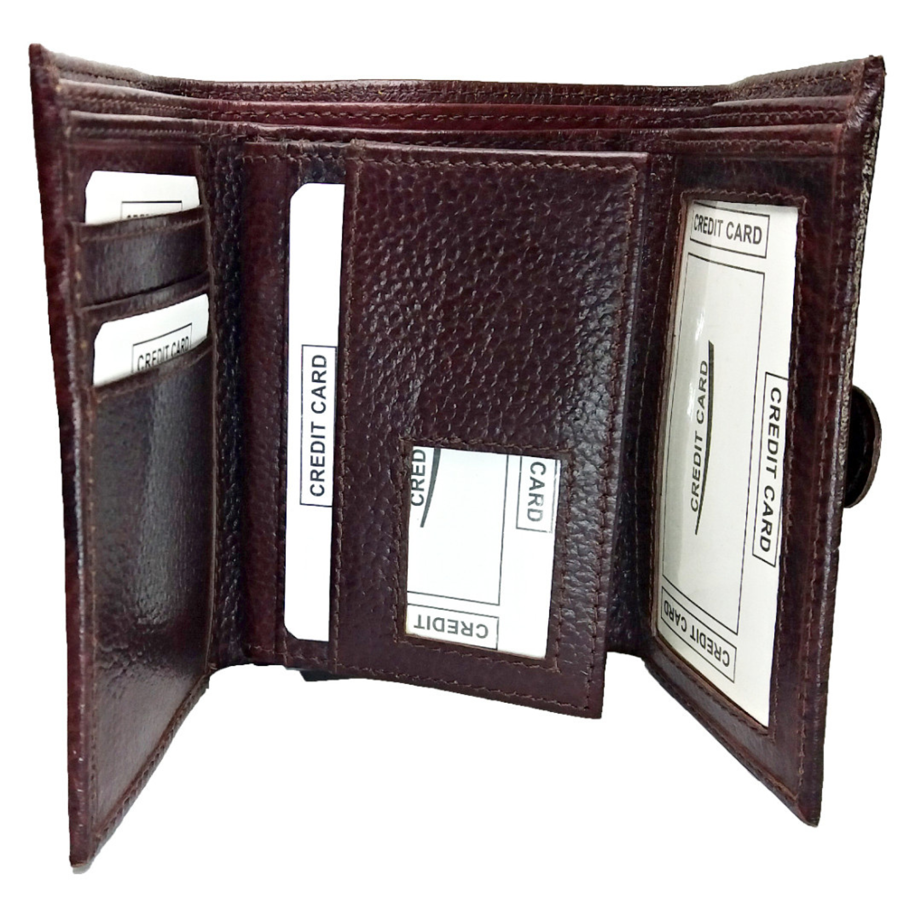 Wallet Brown
