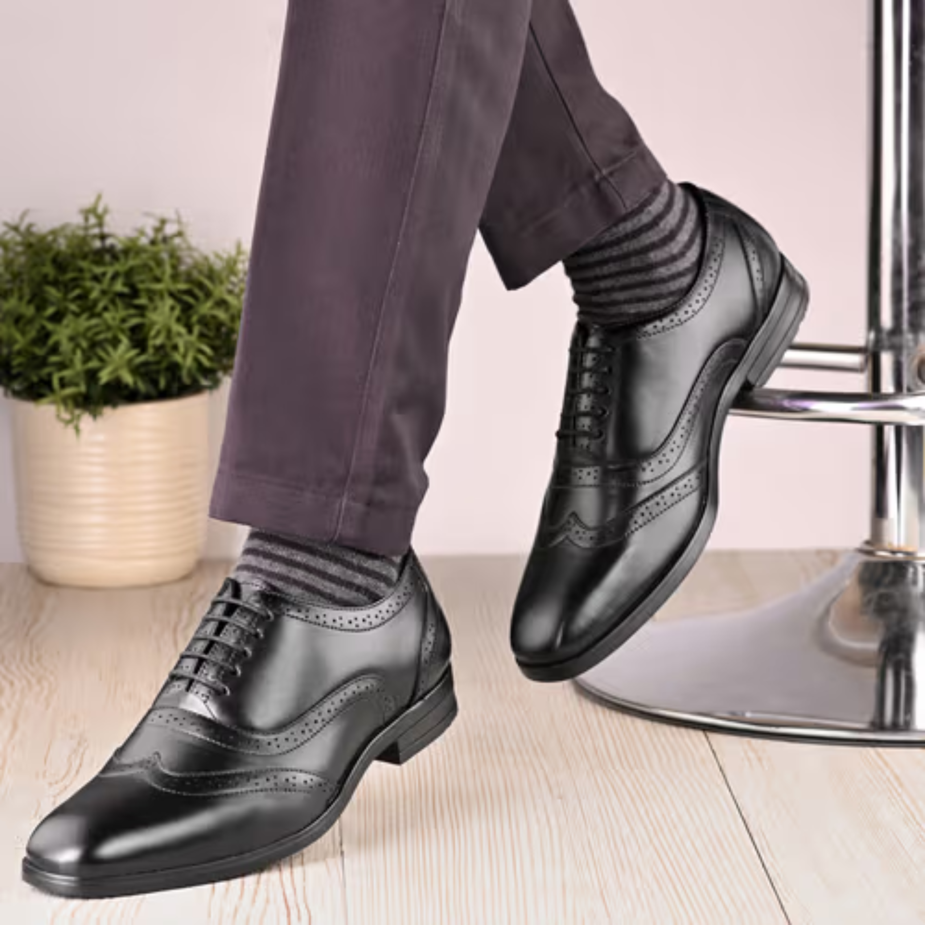 Shoes Black